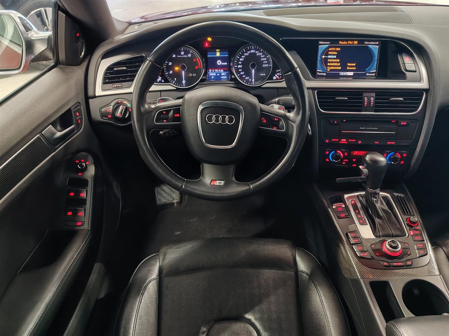 AUDI S5 2010