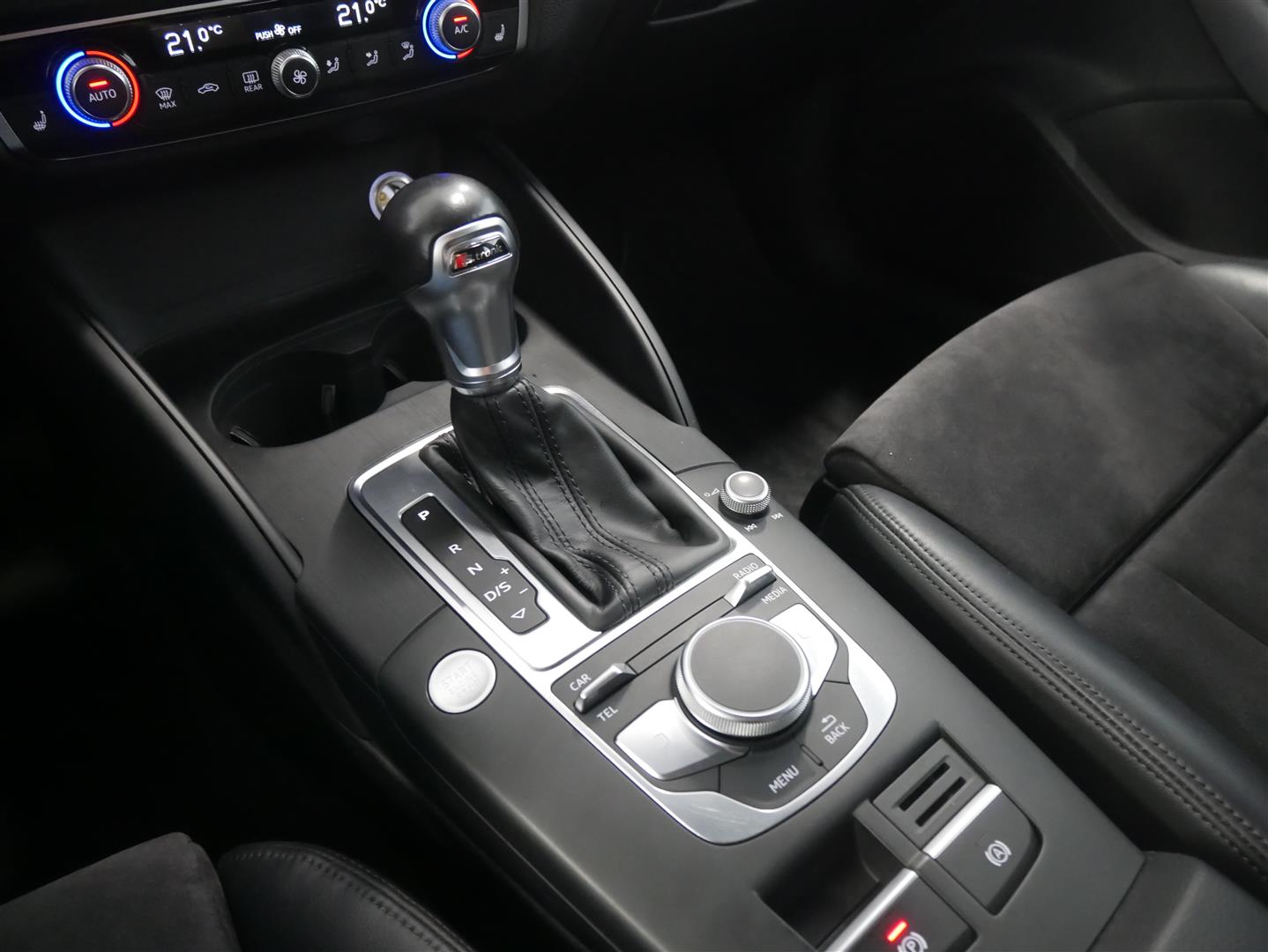 AUDI A3 2016