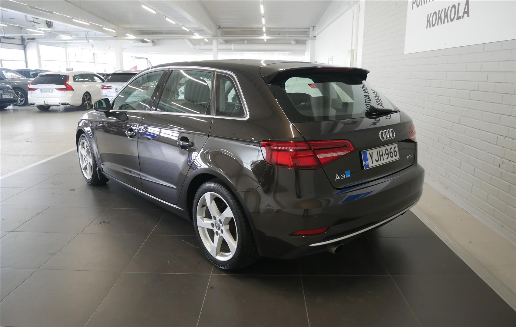 AUDI A3 2016
