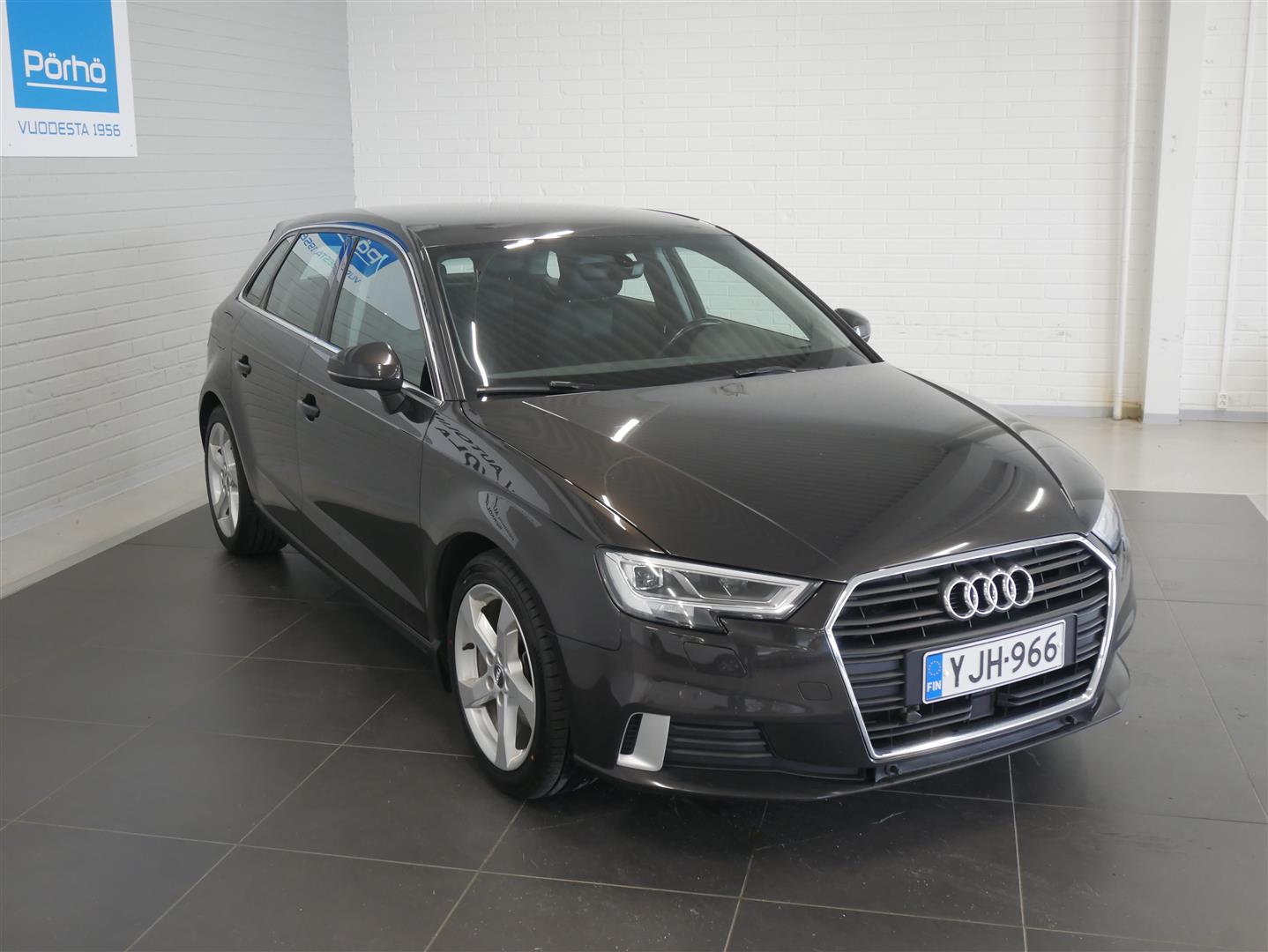 AUDI A3 2016