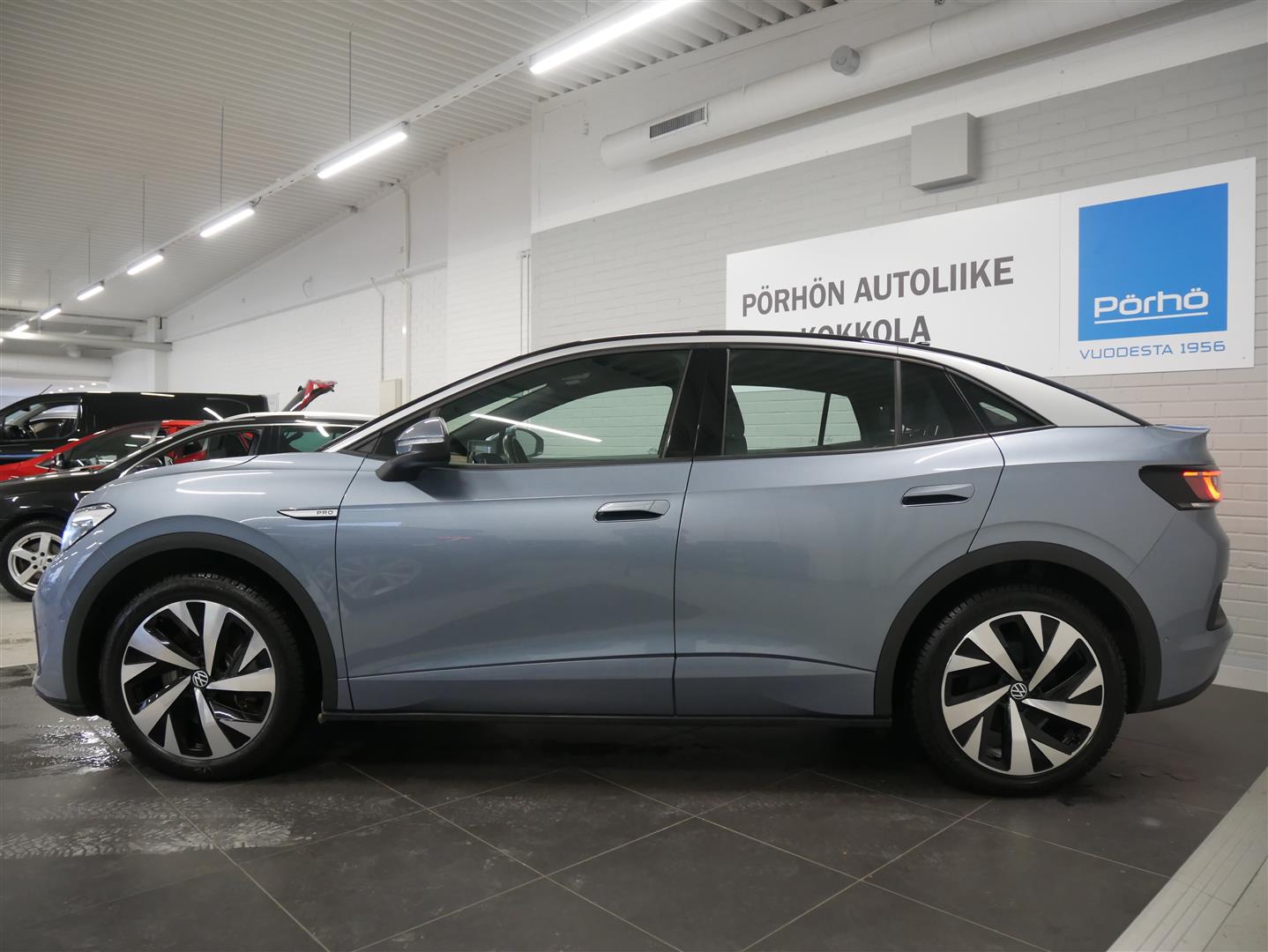 VOLKSWAGEN ID.5 2022