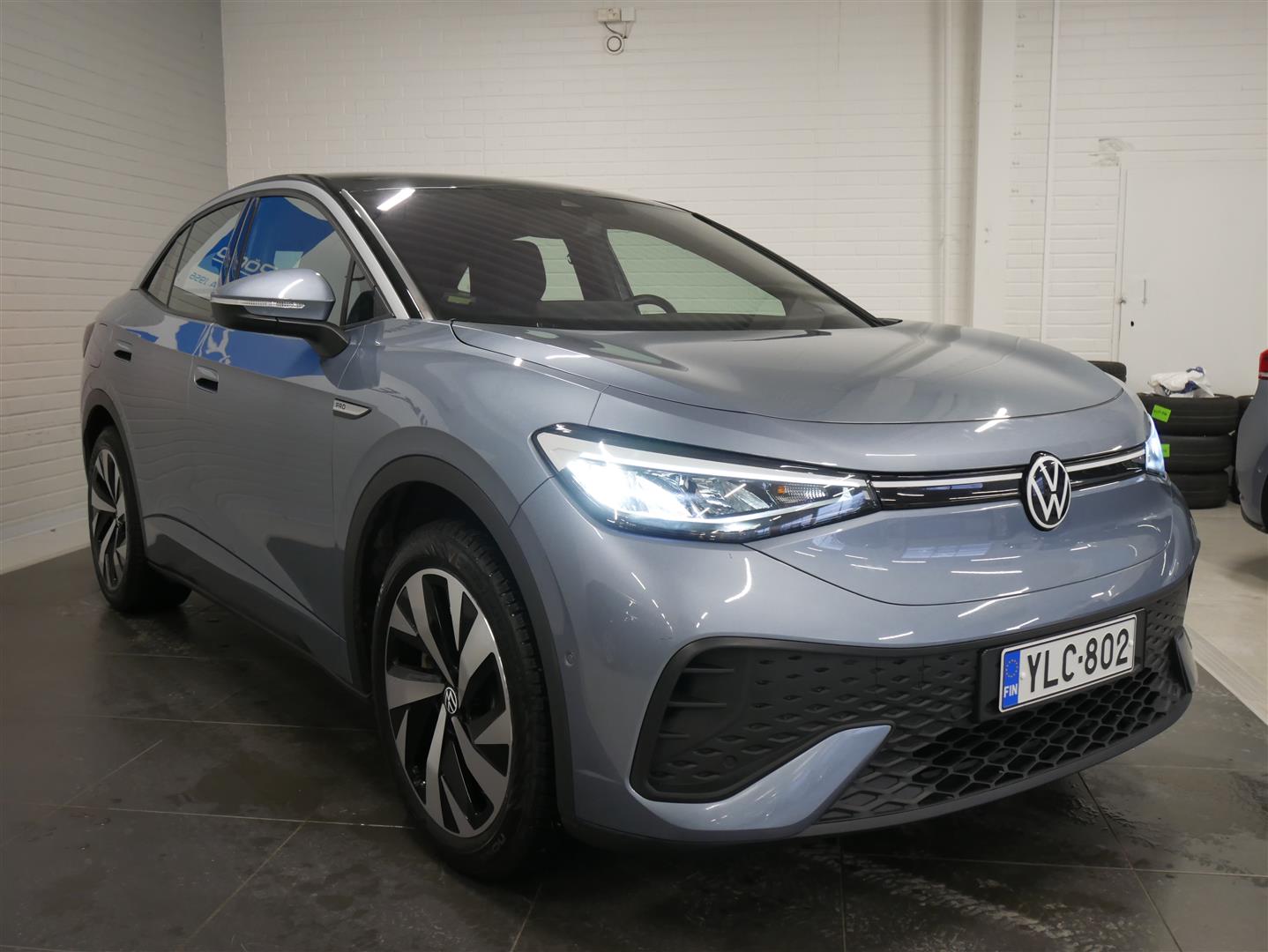 VOLKSWAGEN ID.5 2022