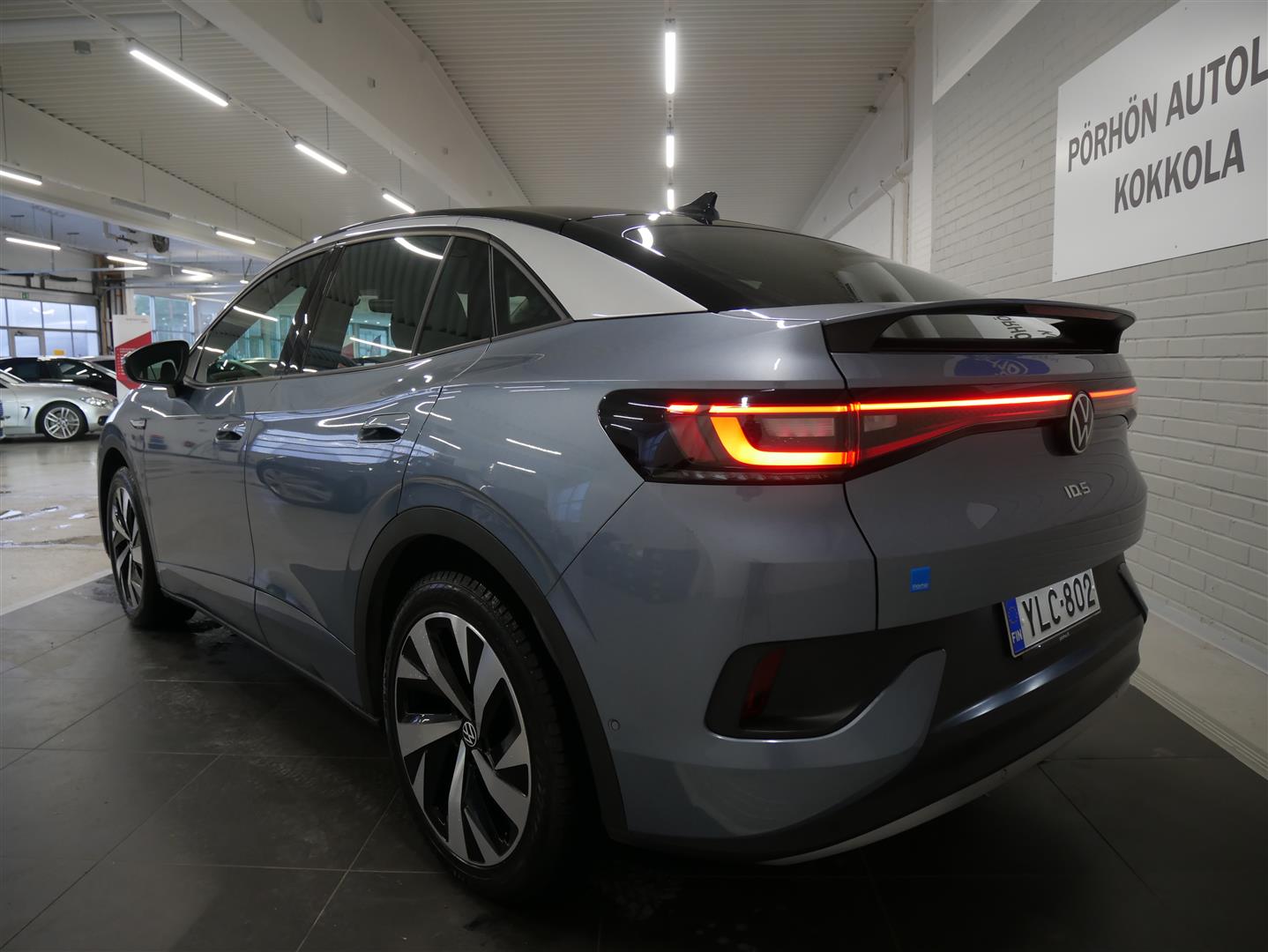 VOLKSWAGEN ID.5 2022