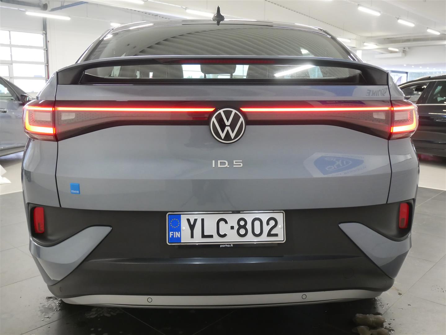 VOLKSWAGEN ID.5 2022
