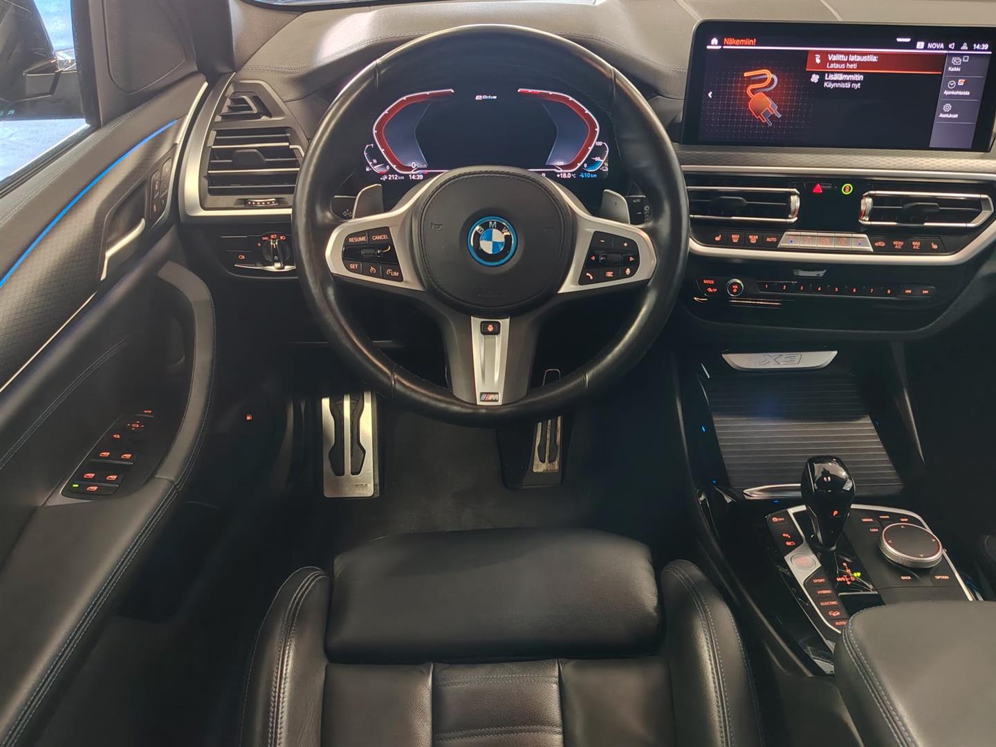 BMW X3 2022