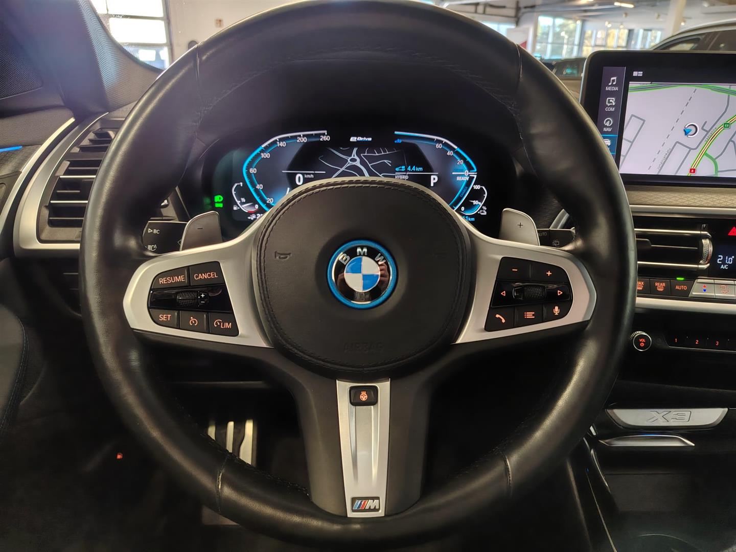 BMW X3 2022