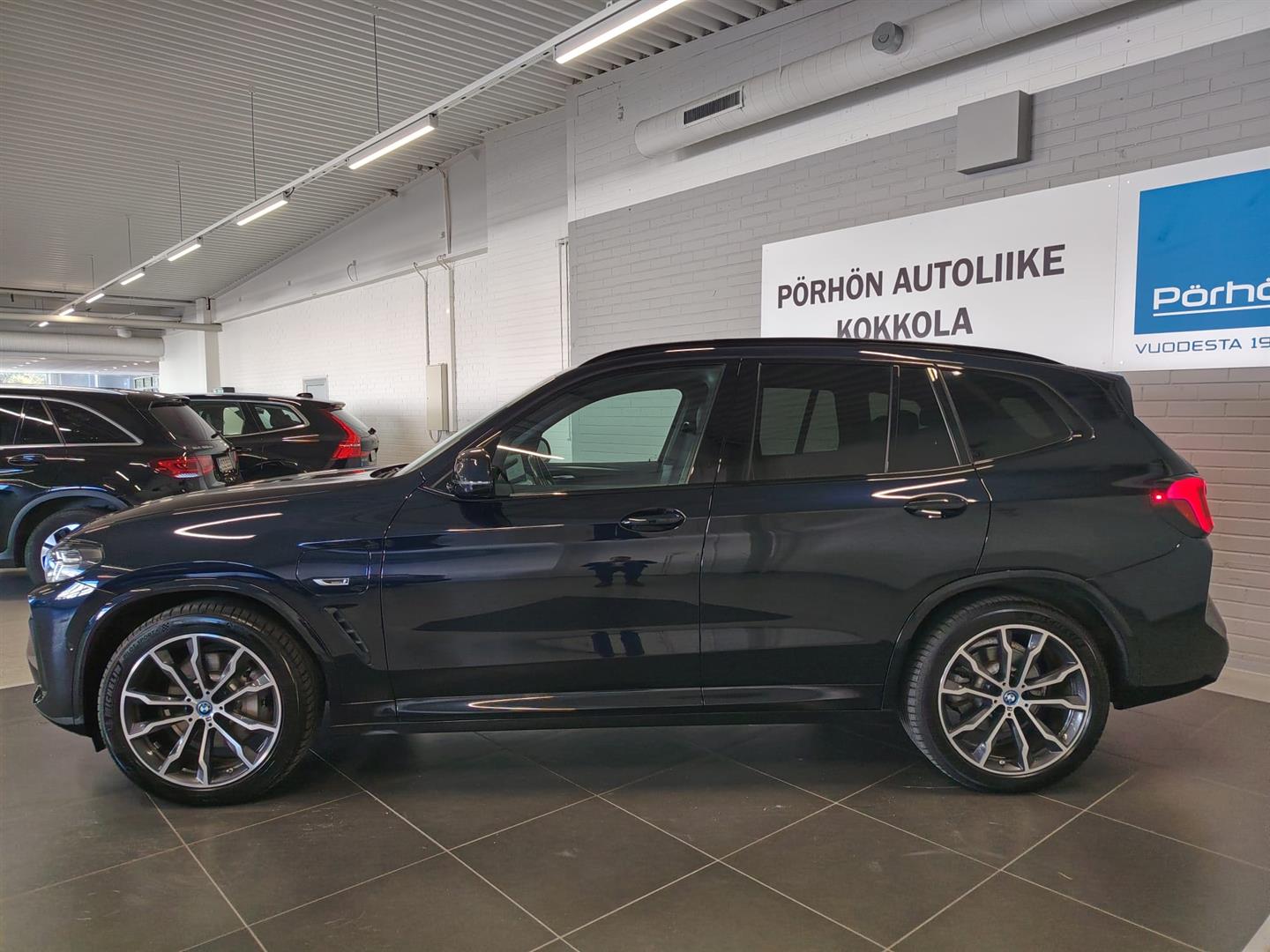 BMW X3 2022