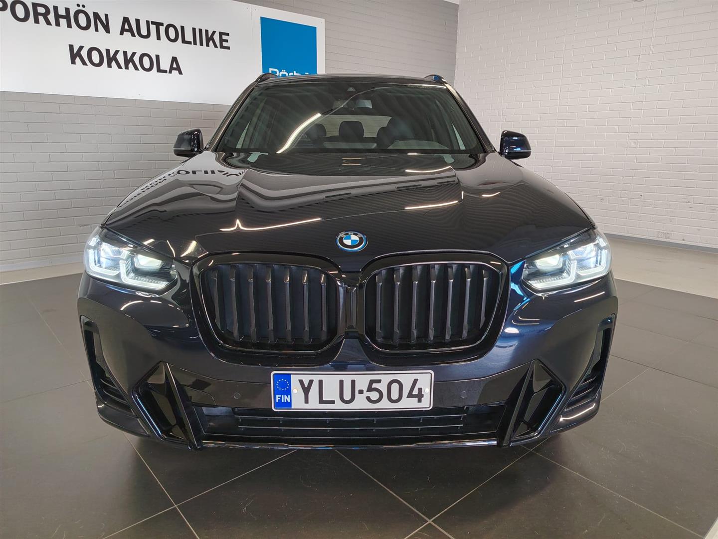 BMW X3 2022