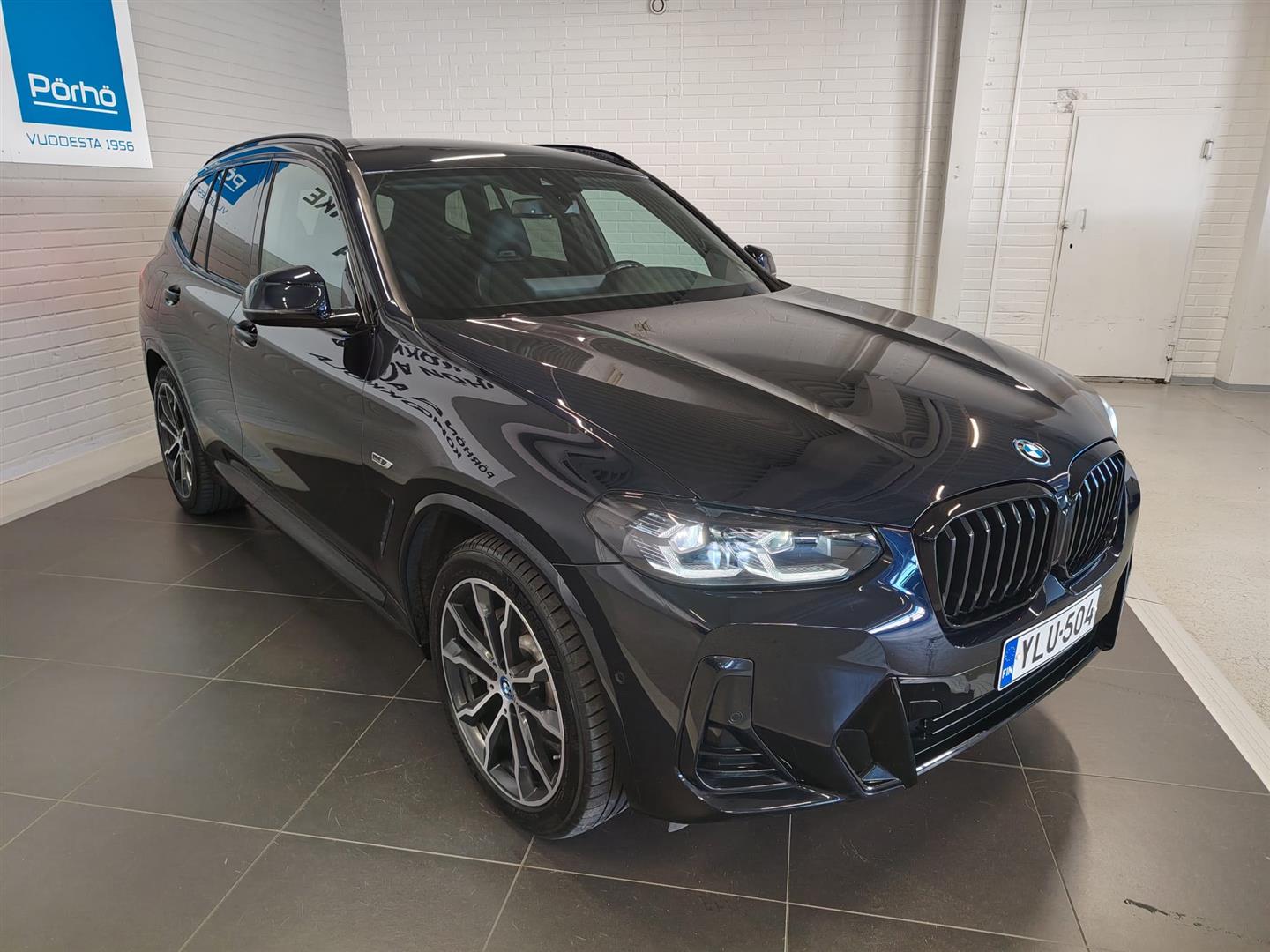 BMW X3 2022