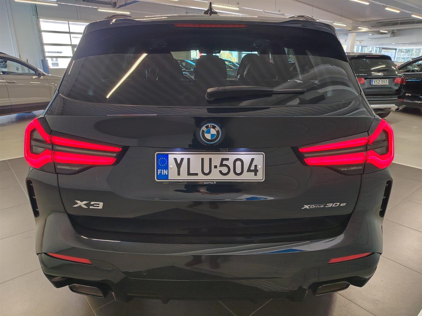 BMW X3 2022