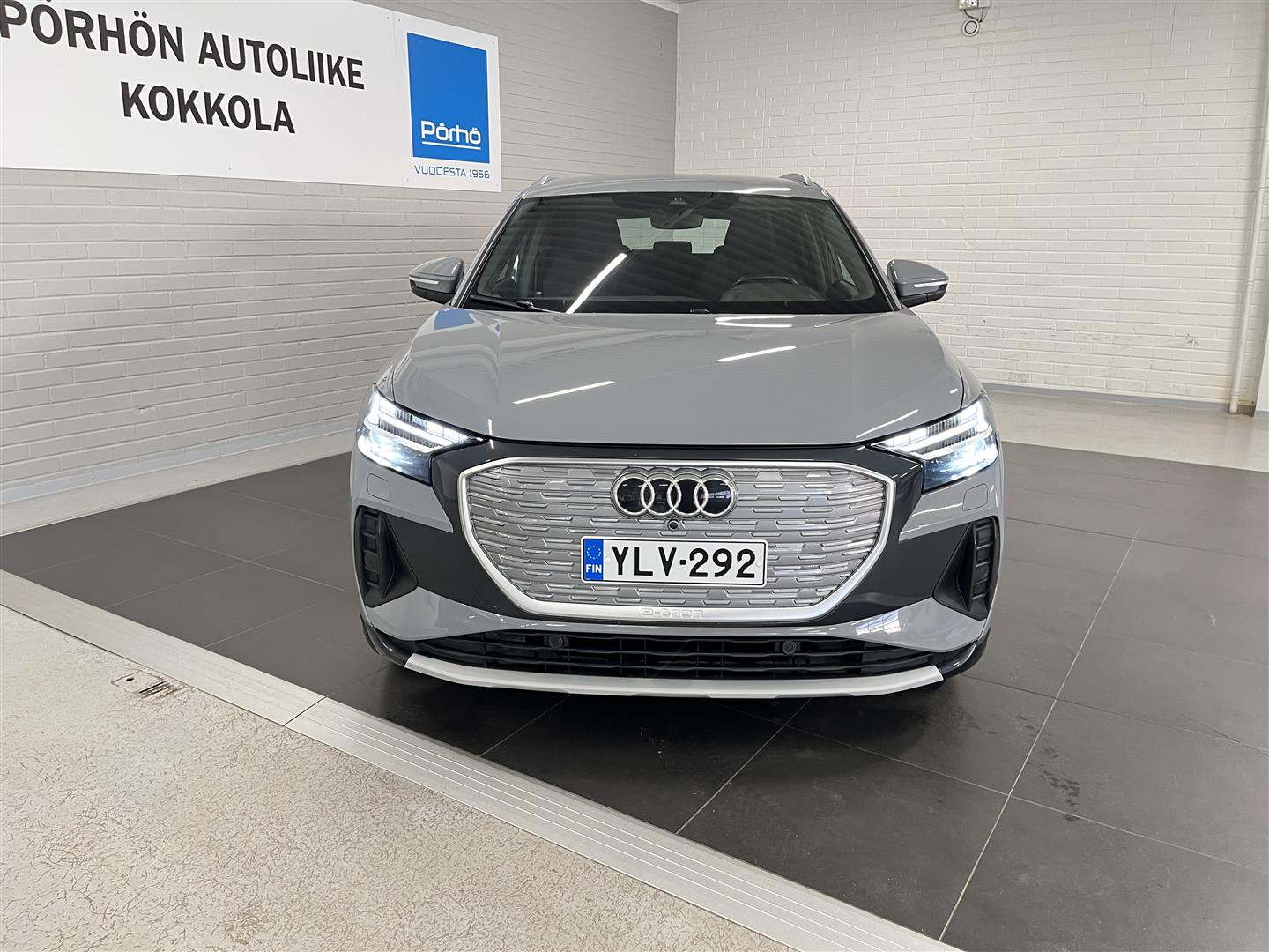 Audi Q4 e-tron 2022