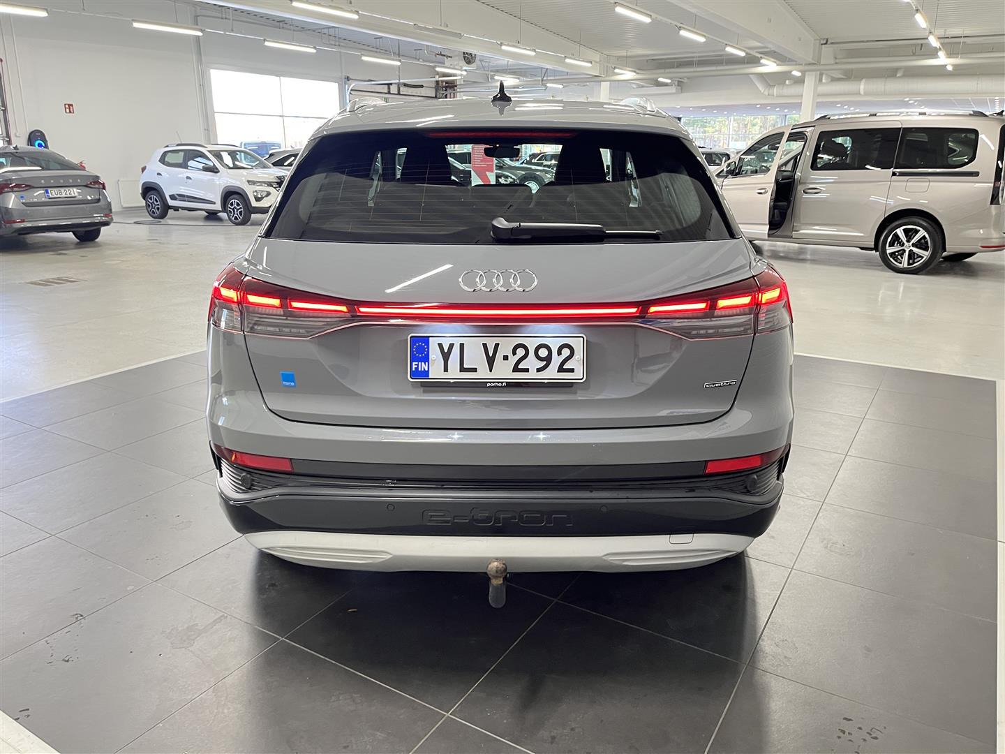 Audi Q4 e-tron 2022
