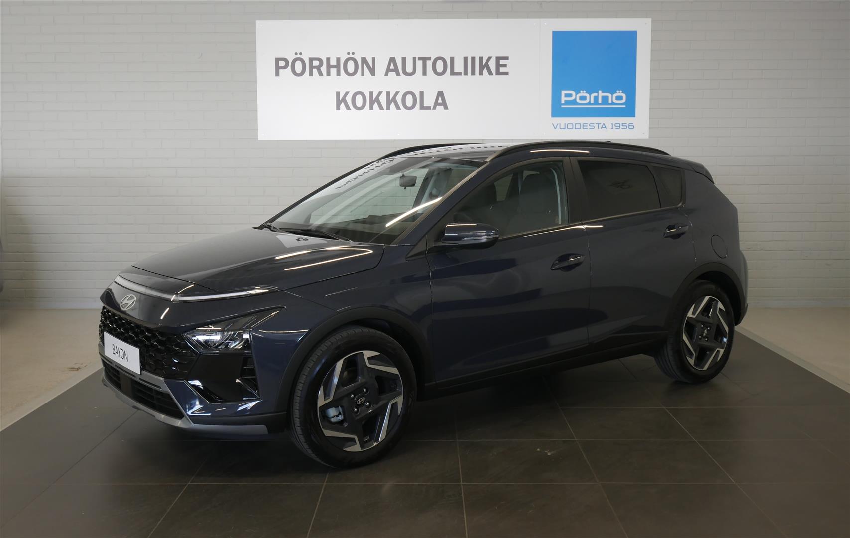 Hyundai BAYON Cross 2026