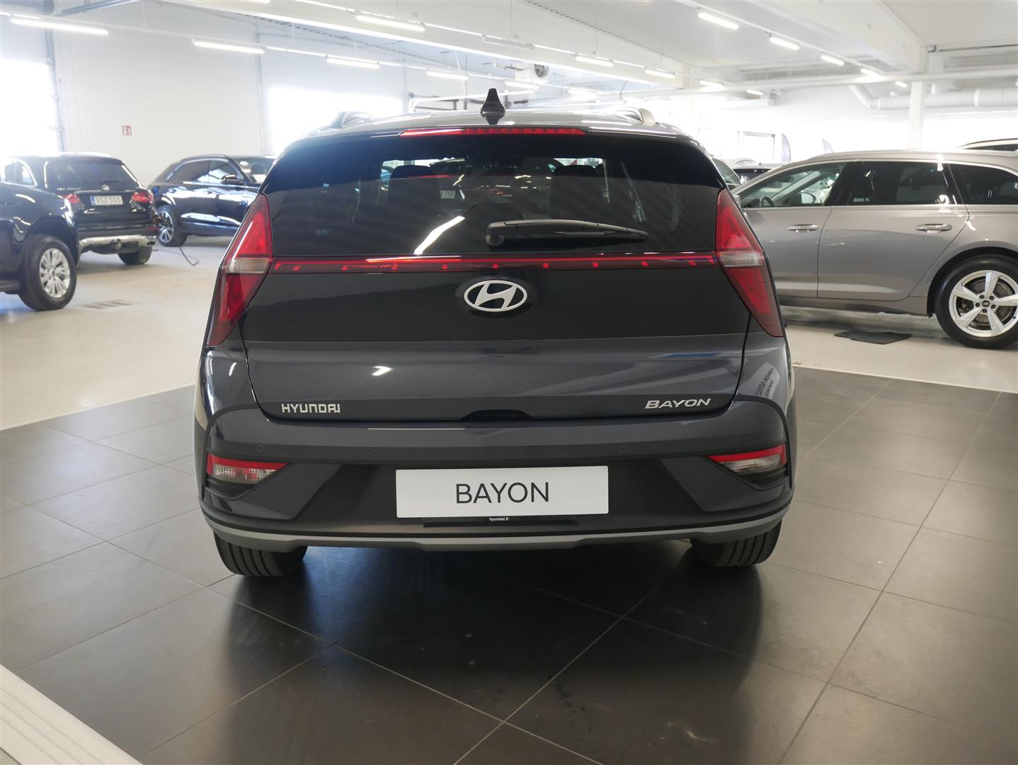 Hyundai BAYON Cross 2026