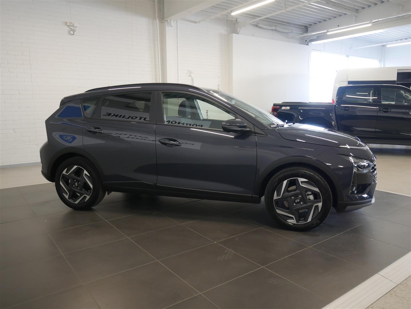 Hyundai BAYON Cross 2026