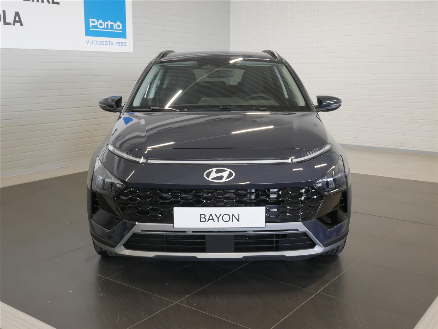 Hyundai BAYON Cross 2026