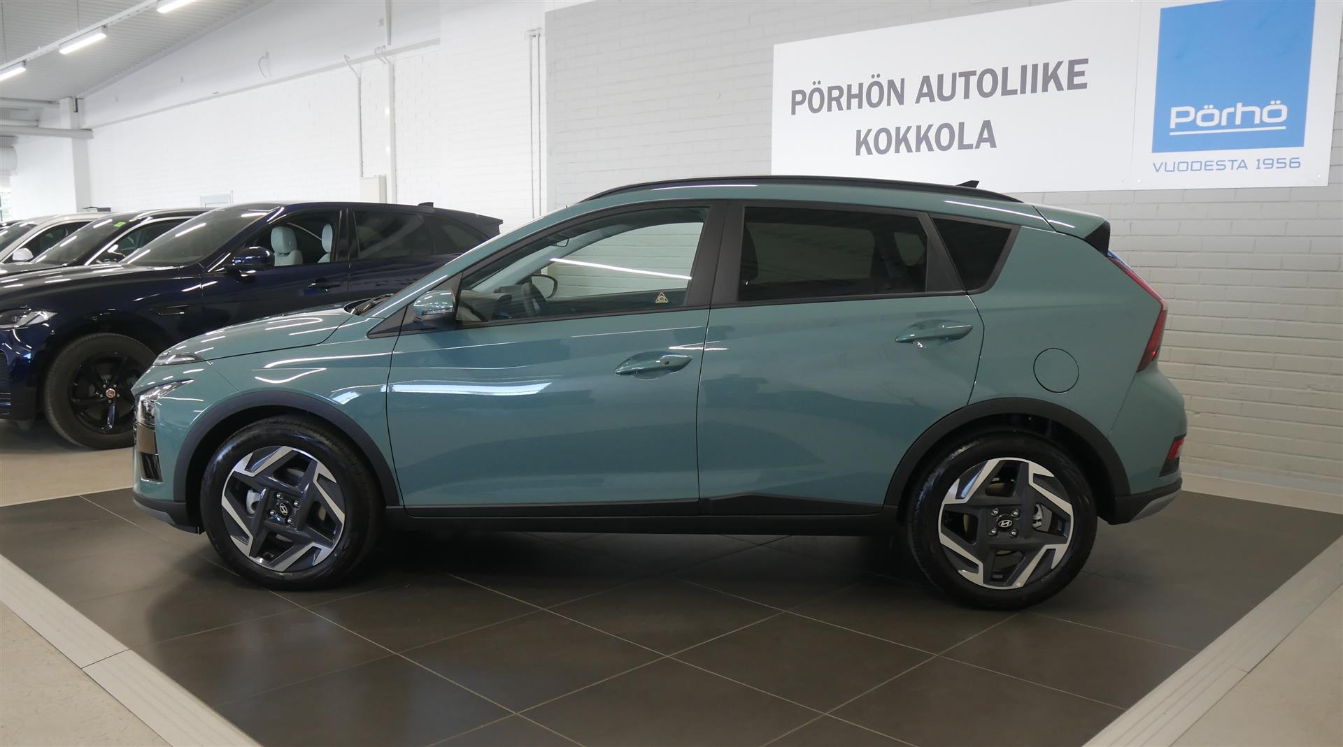 Hyundai BAYON Cross 2026