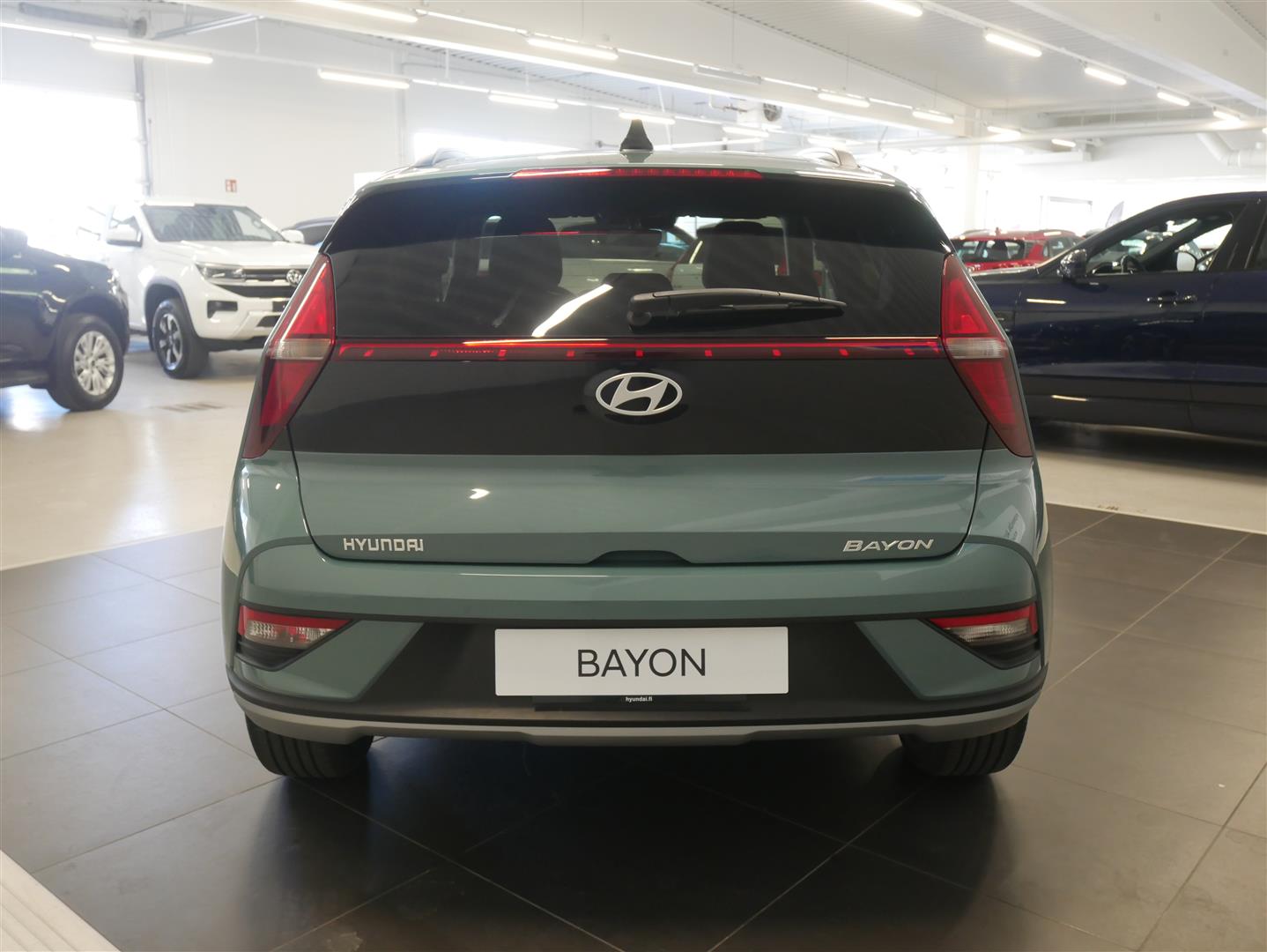 Hyundai BAYON Cross 2026