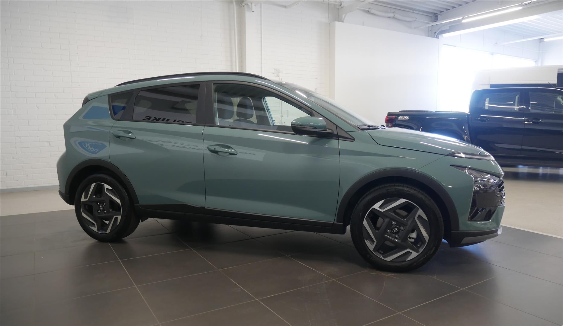Hyundai BAYON Cross 2026