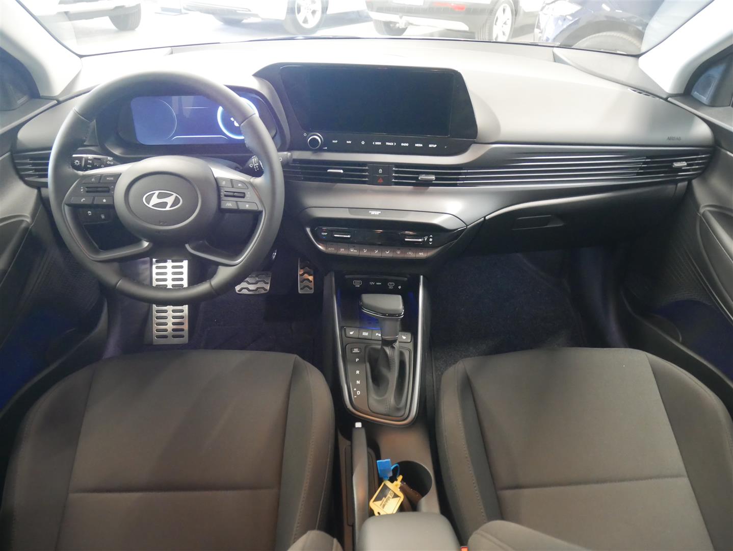 Hyundai BAYON Cross 2026