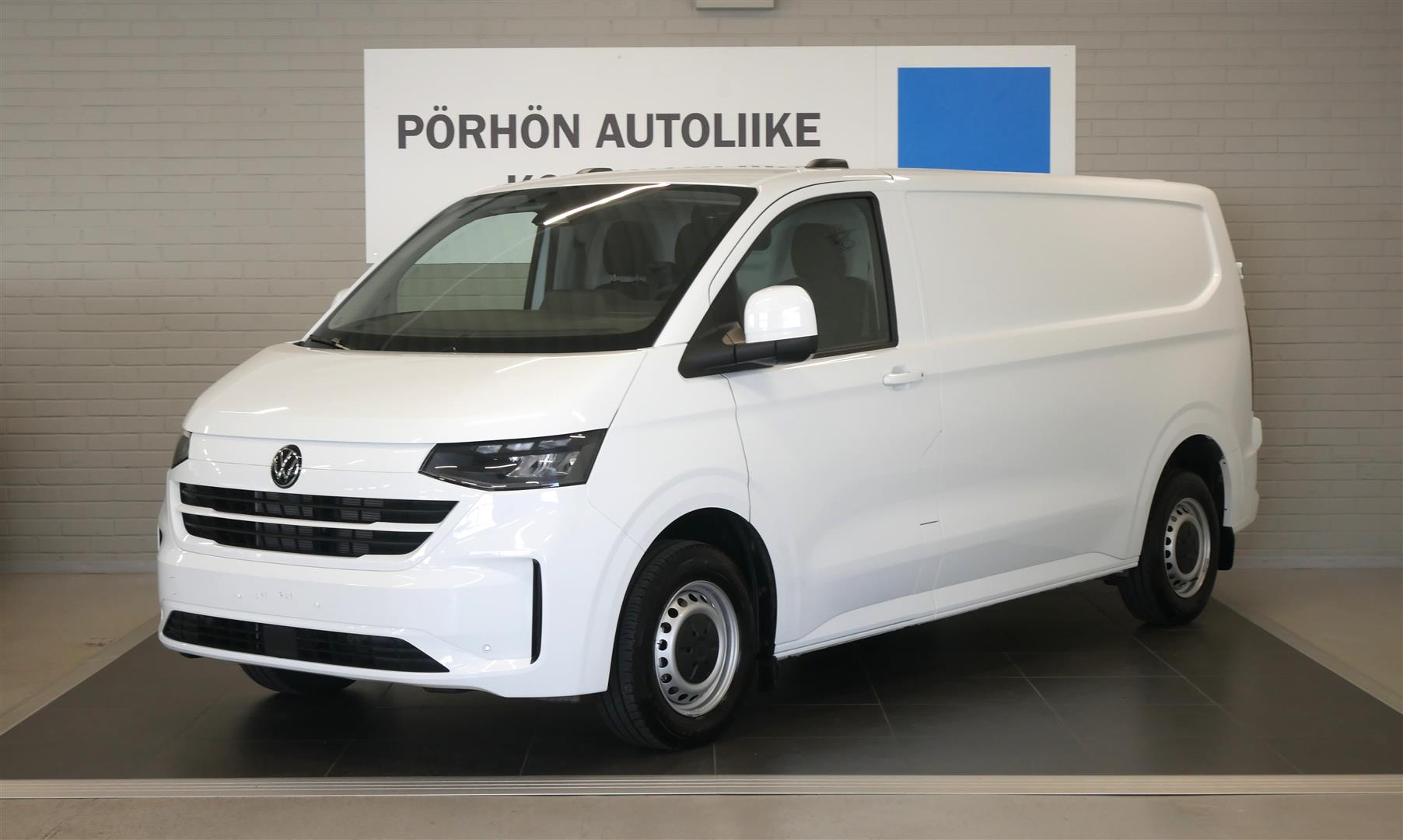 Volkswagen Transporter 2026