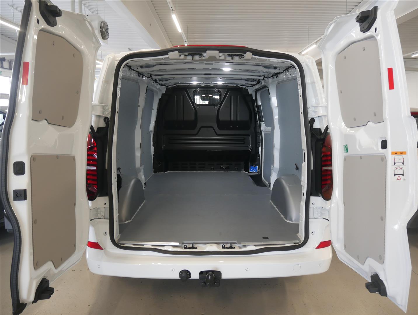 Volkswagen Transporter 2026