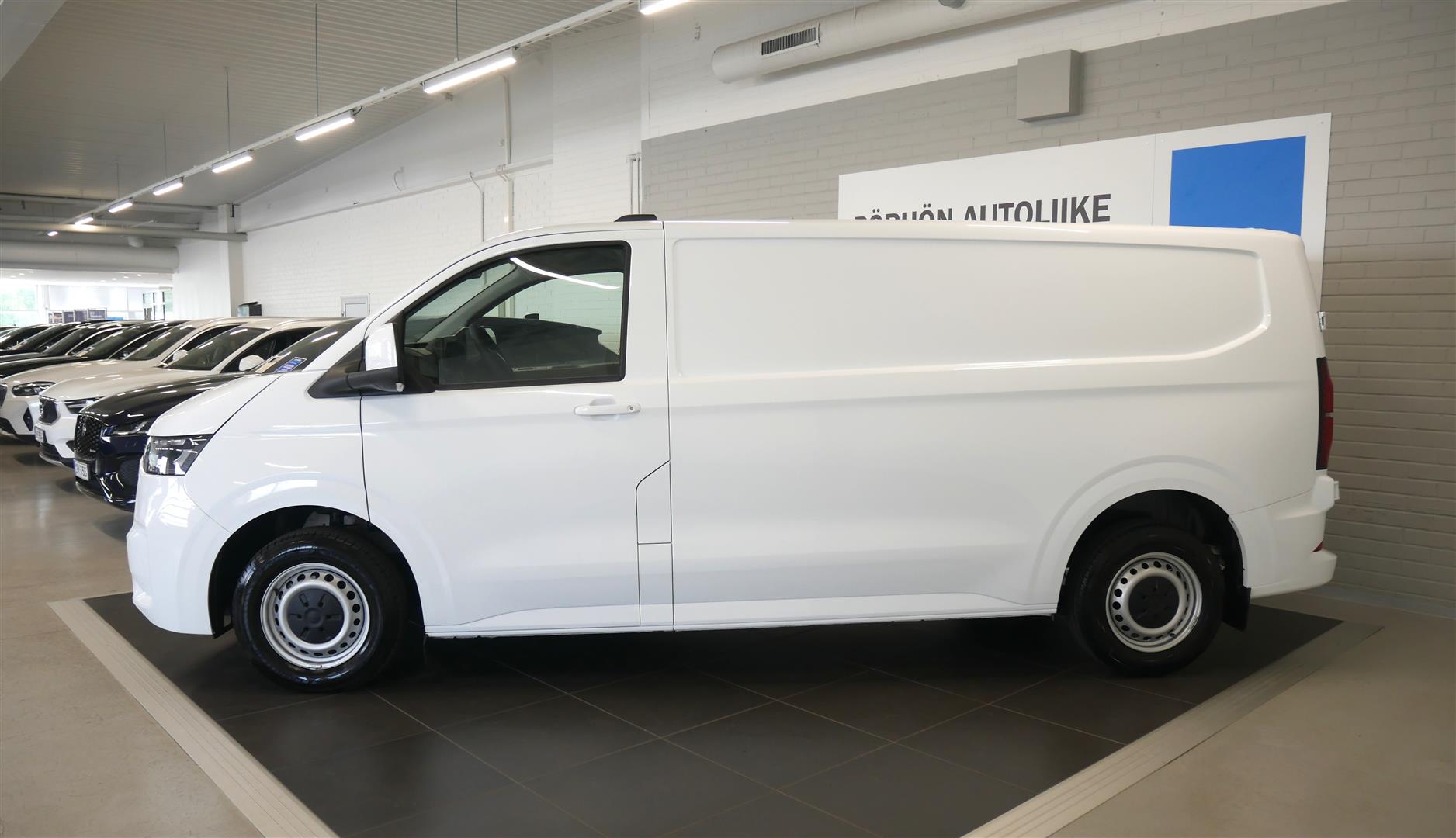 Volkswagen Transporter 2026