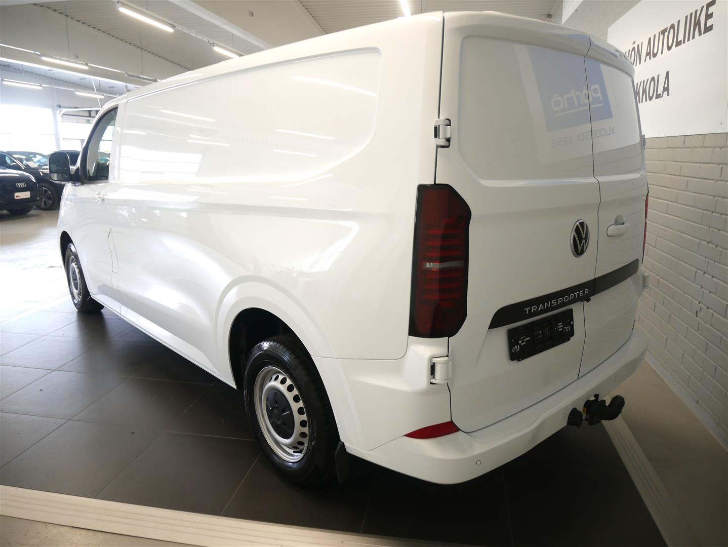 Volkswagen Transporter 2026
