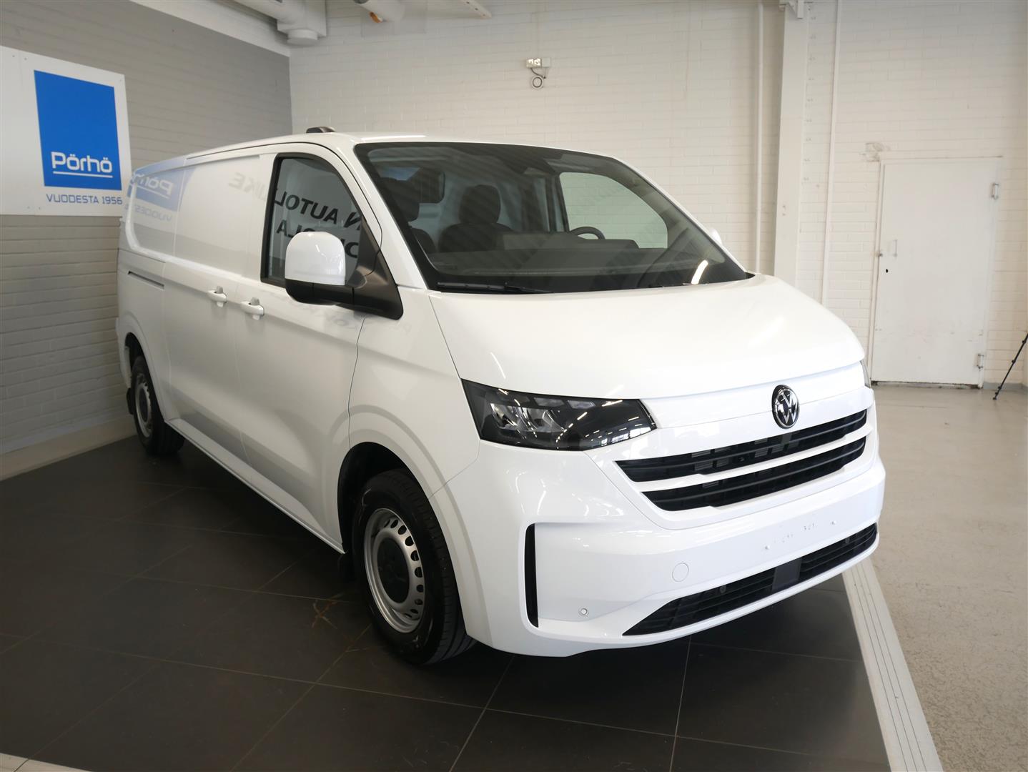 Volkswagen Transporter 2026