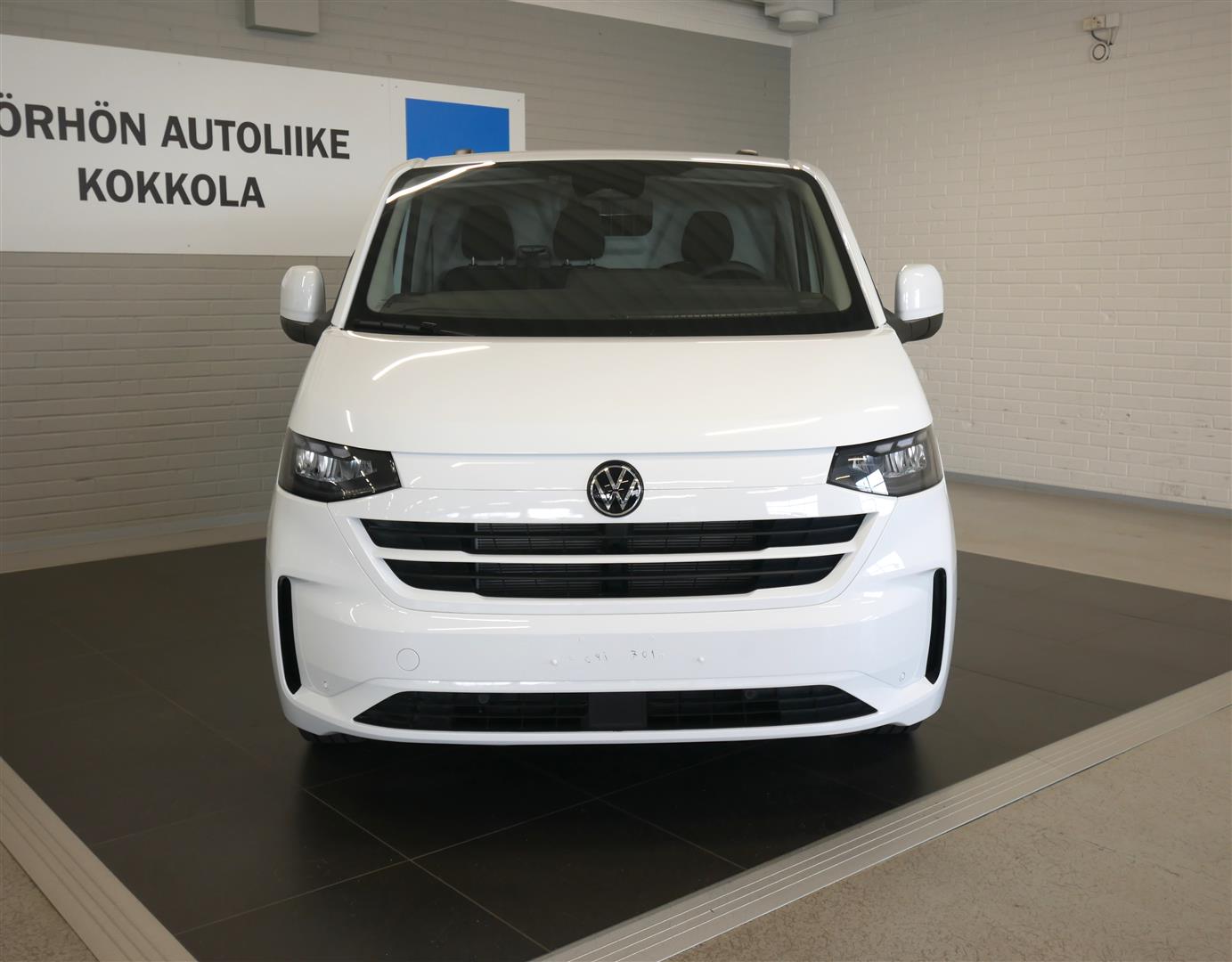 Volkswagen Transporter 2026