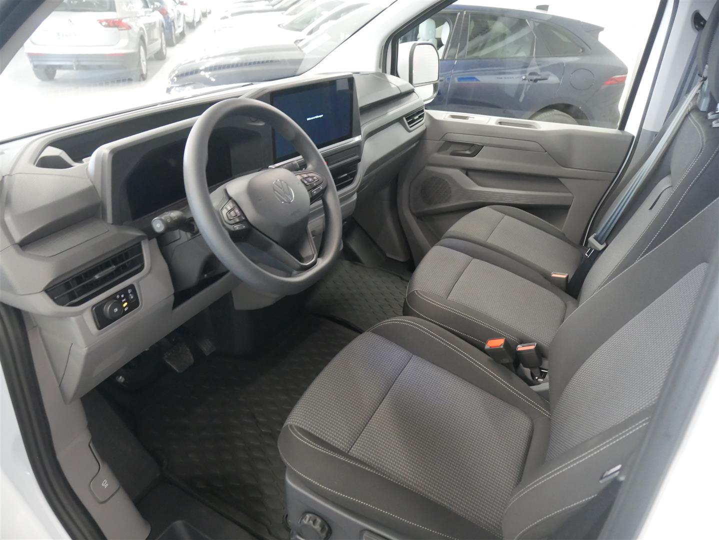 Volkswagen Transporter 2026