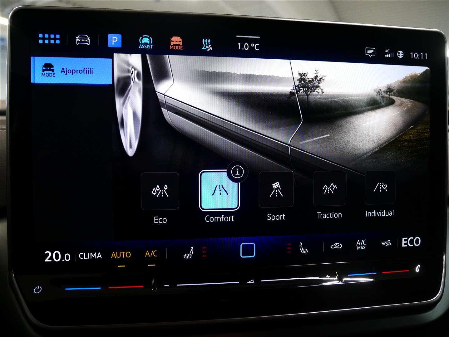 Volkswagen ID.4 2026