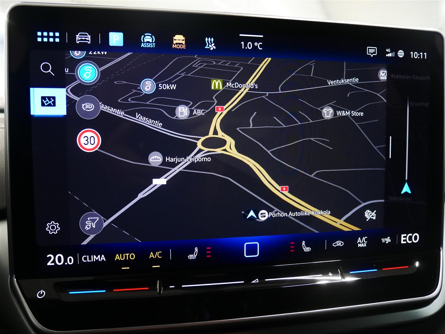 Volkswagen ID.4 2026