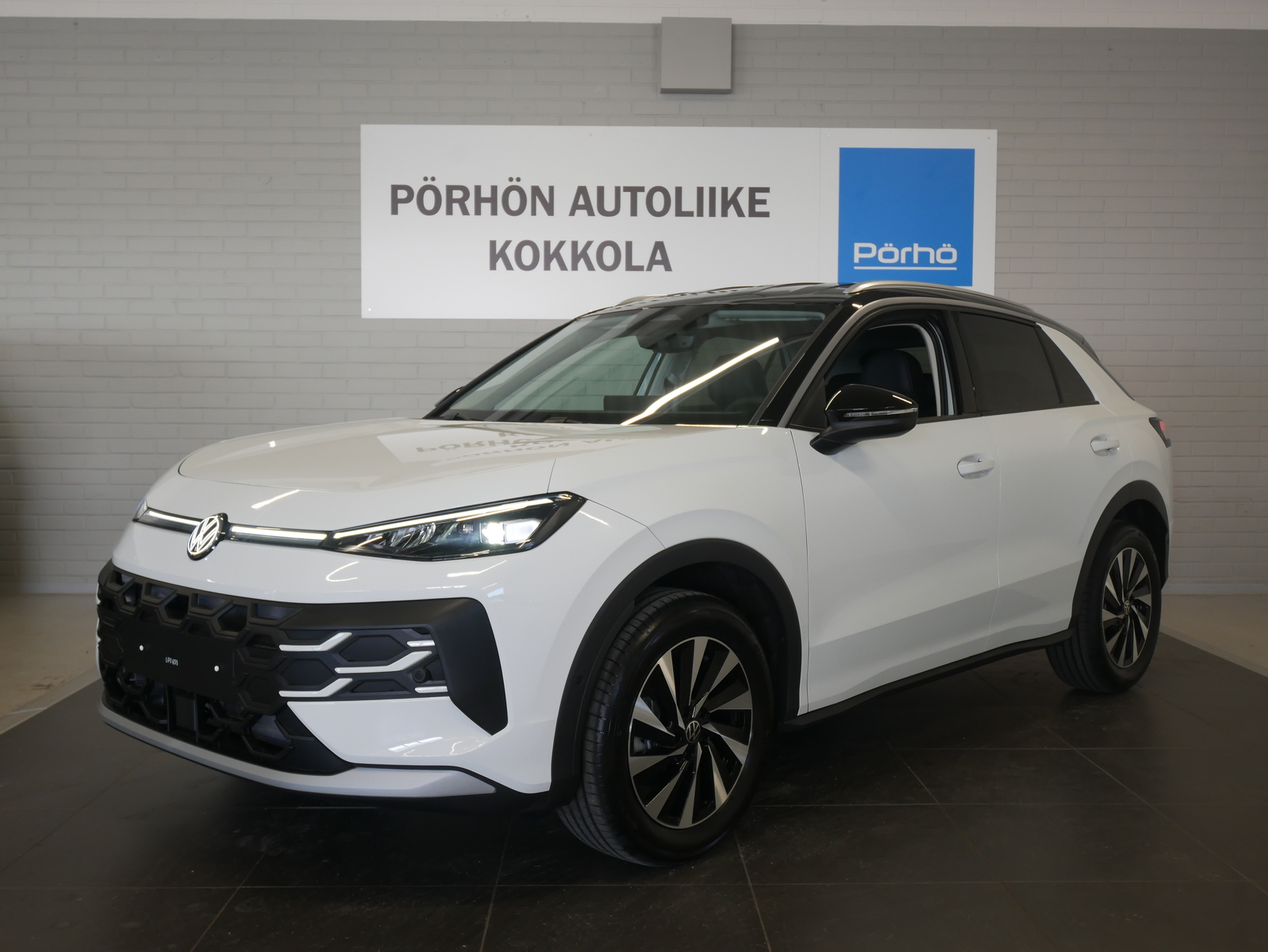 Volkswagen T-Roc 2026