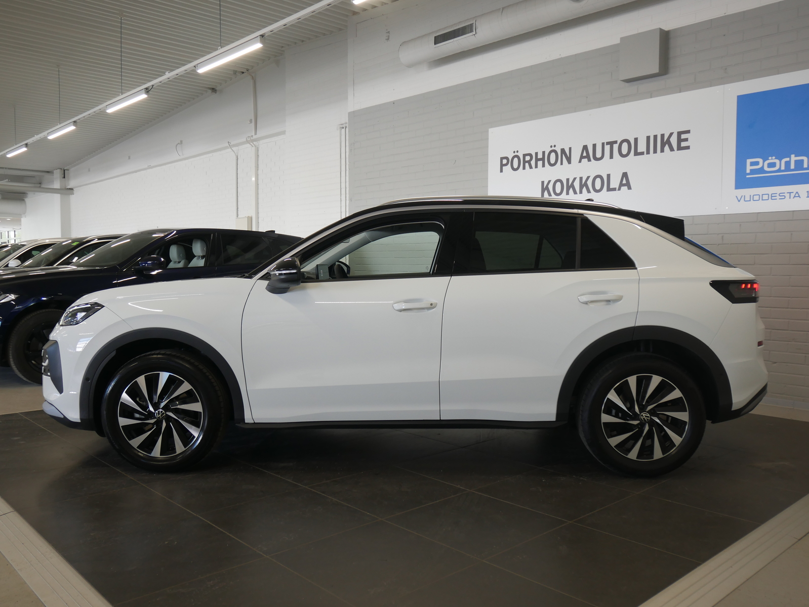 Volkswagen T-Roc 2026