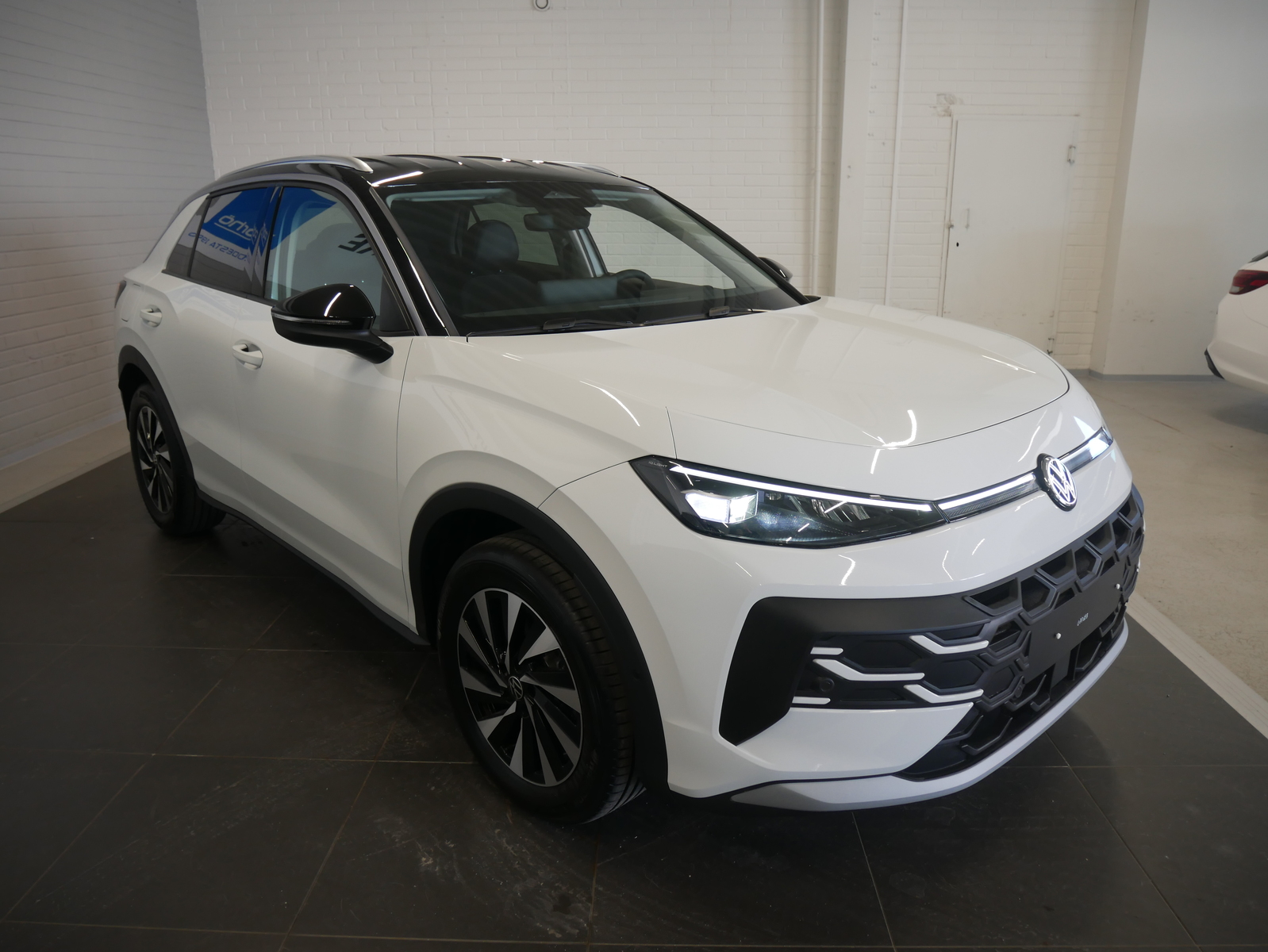 Volkswagen T-Roc 2026