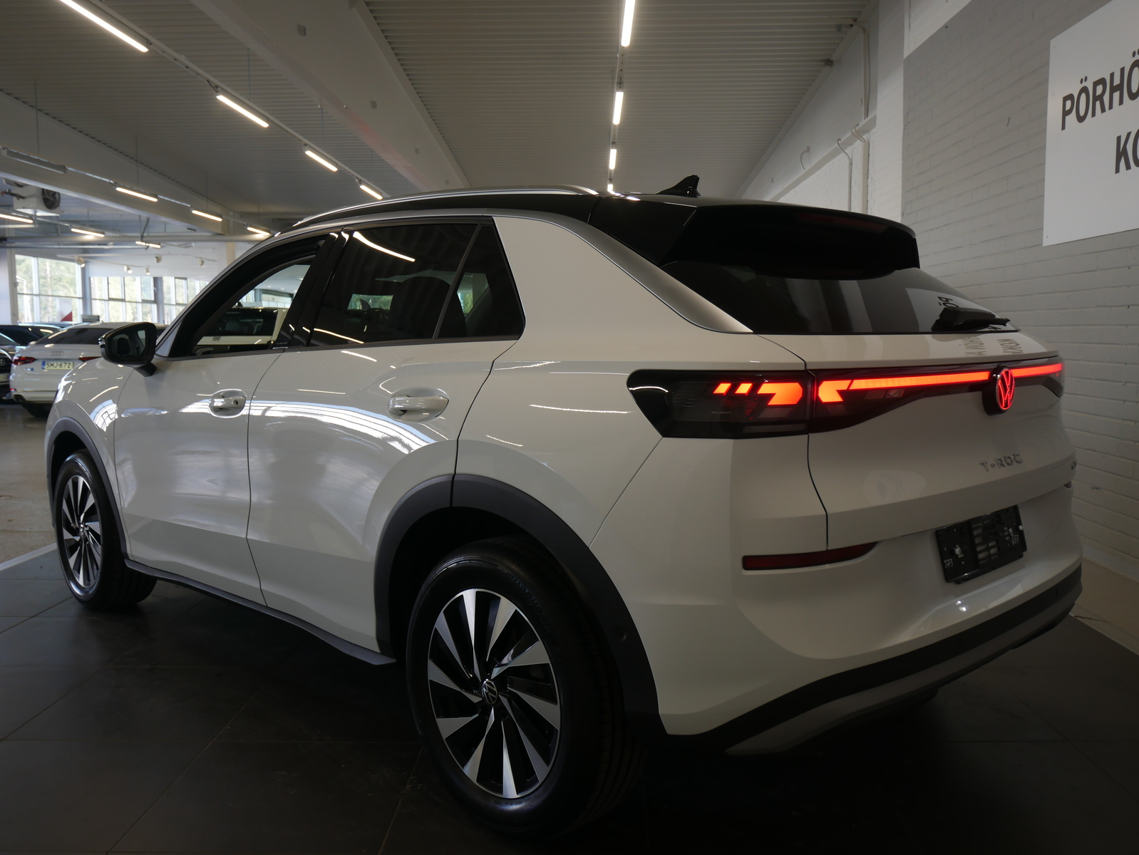 Volkswagen T-Roc 2026