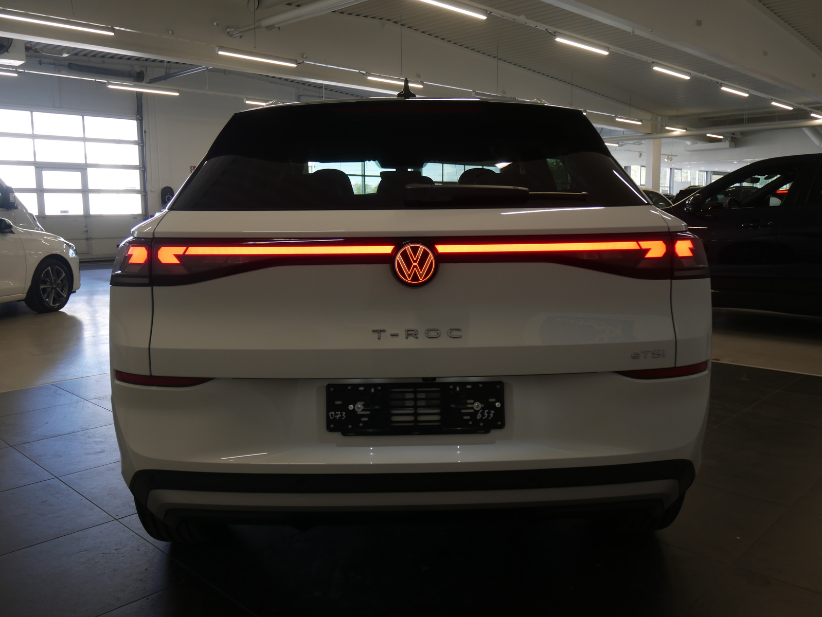 Volkswagen T-Roc 2026