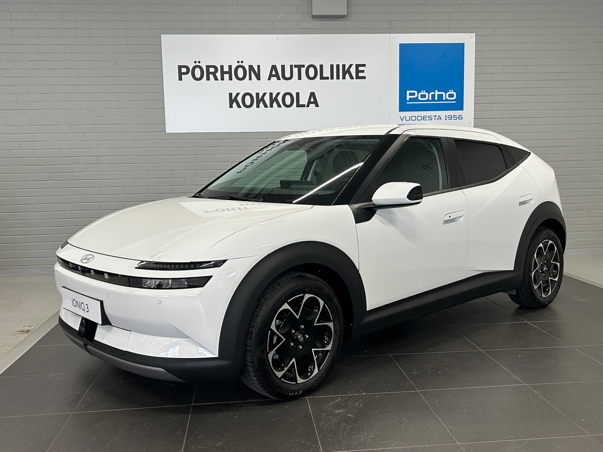 Hyundai IONIQ 3 2026