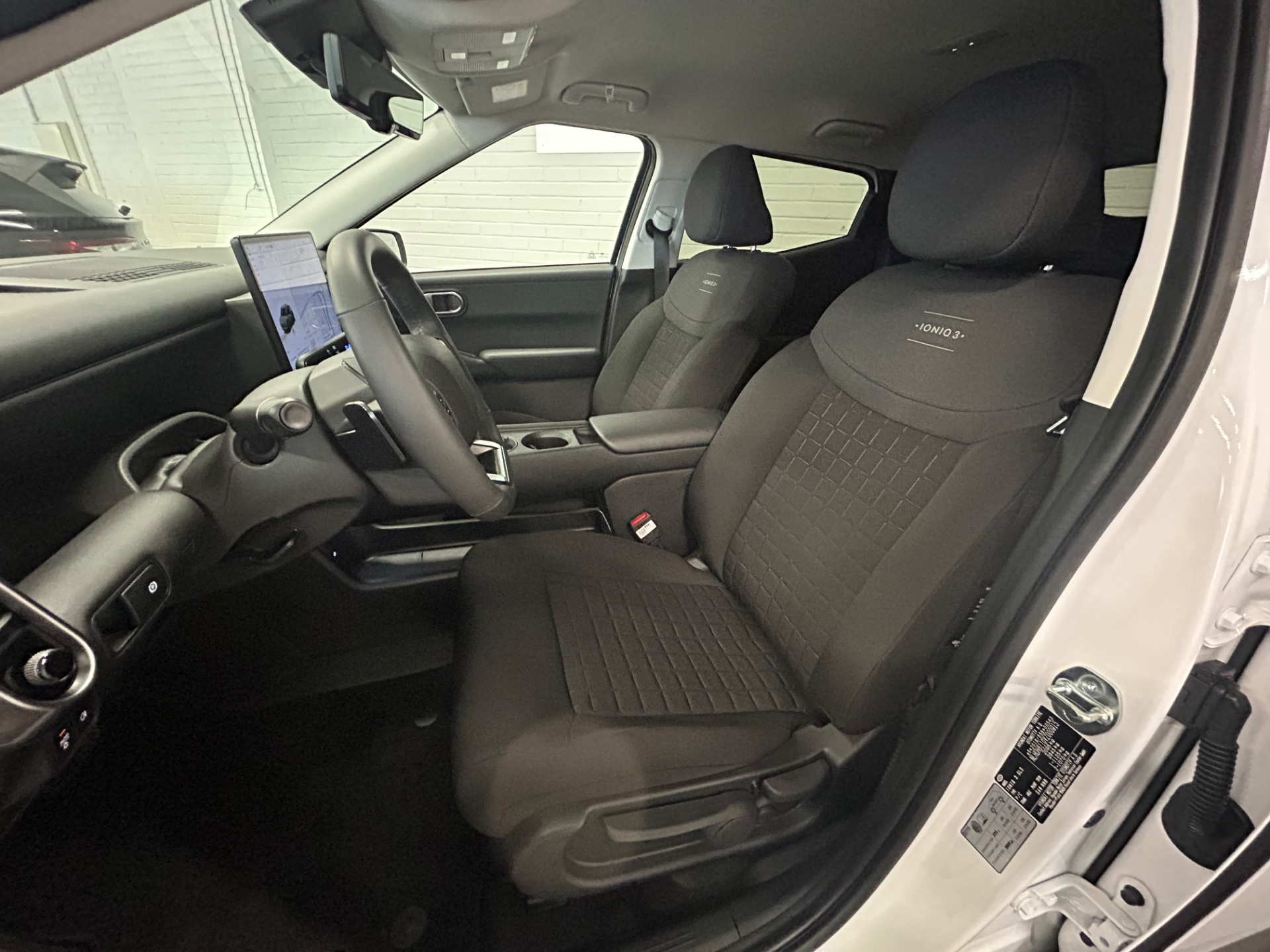 Hyundai IONIQ 3 2026