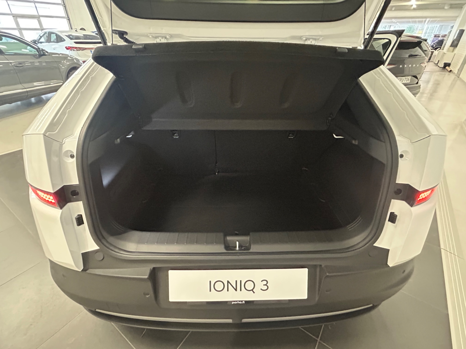 Hyundai IONIQ 3 2026