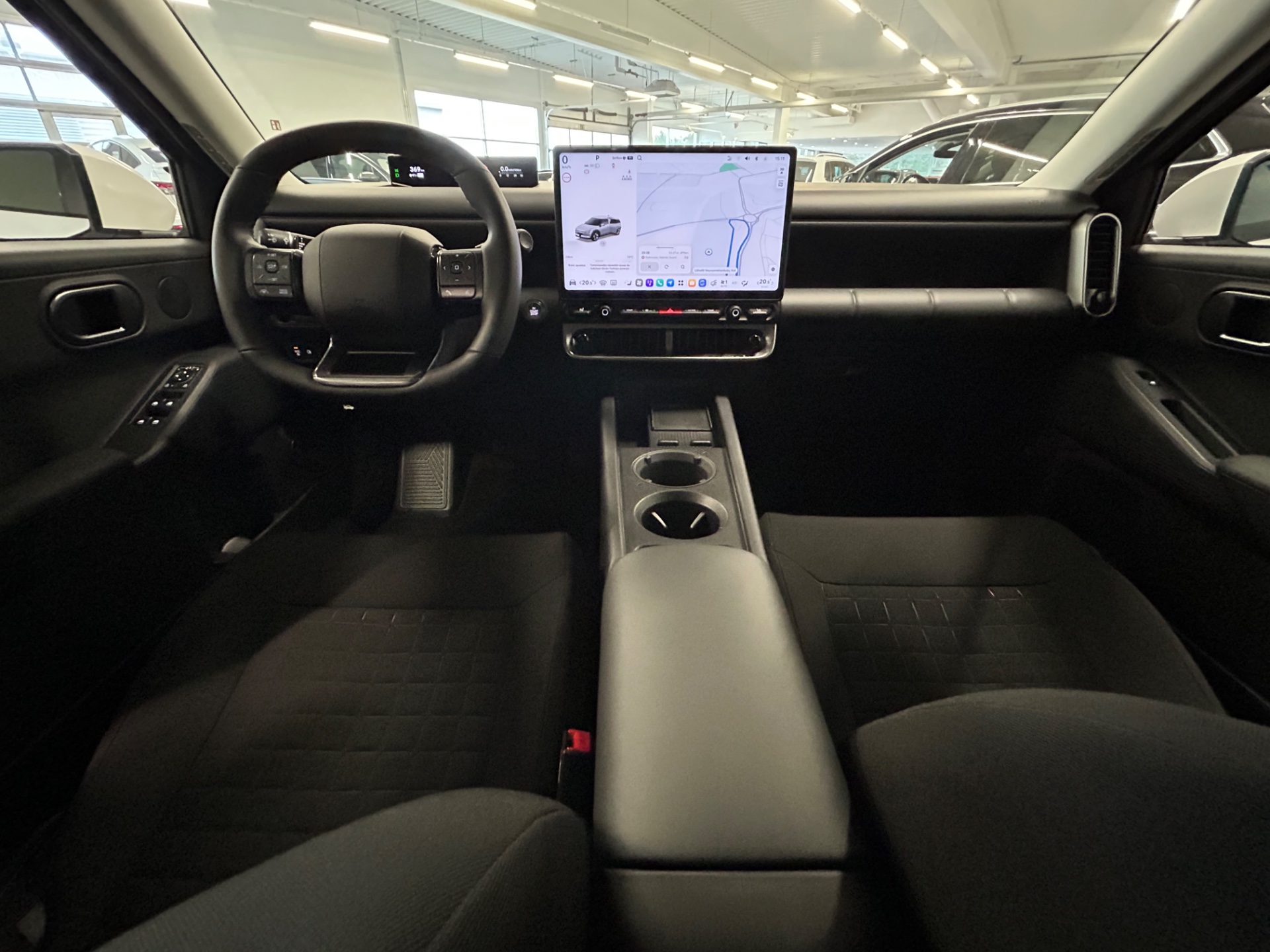 Hyundai IONIQ 3 2026