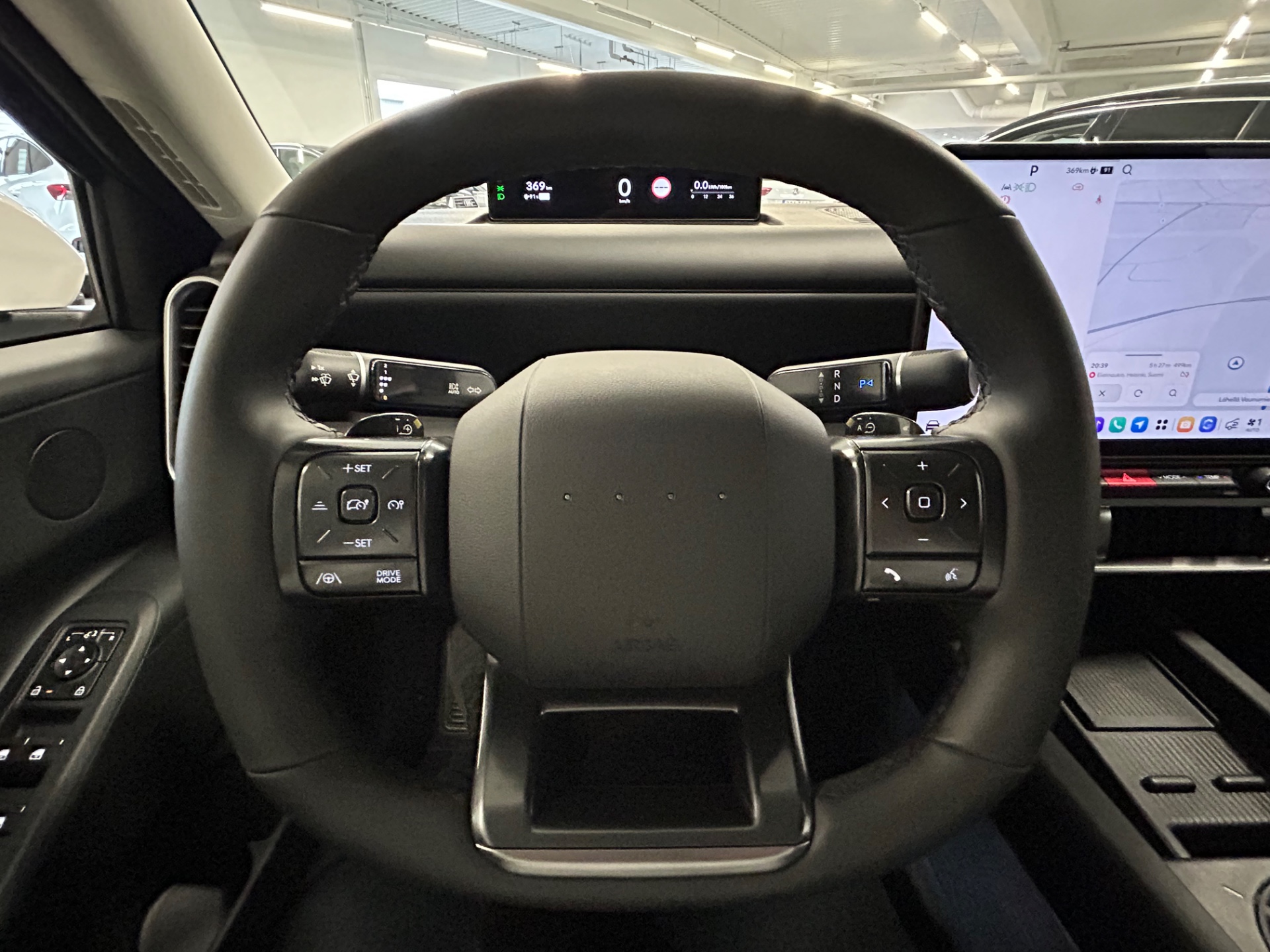 Hyundai IONIQ 3 2026