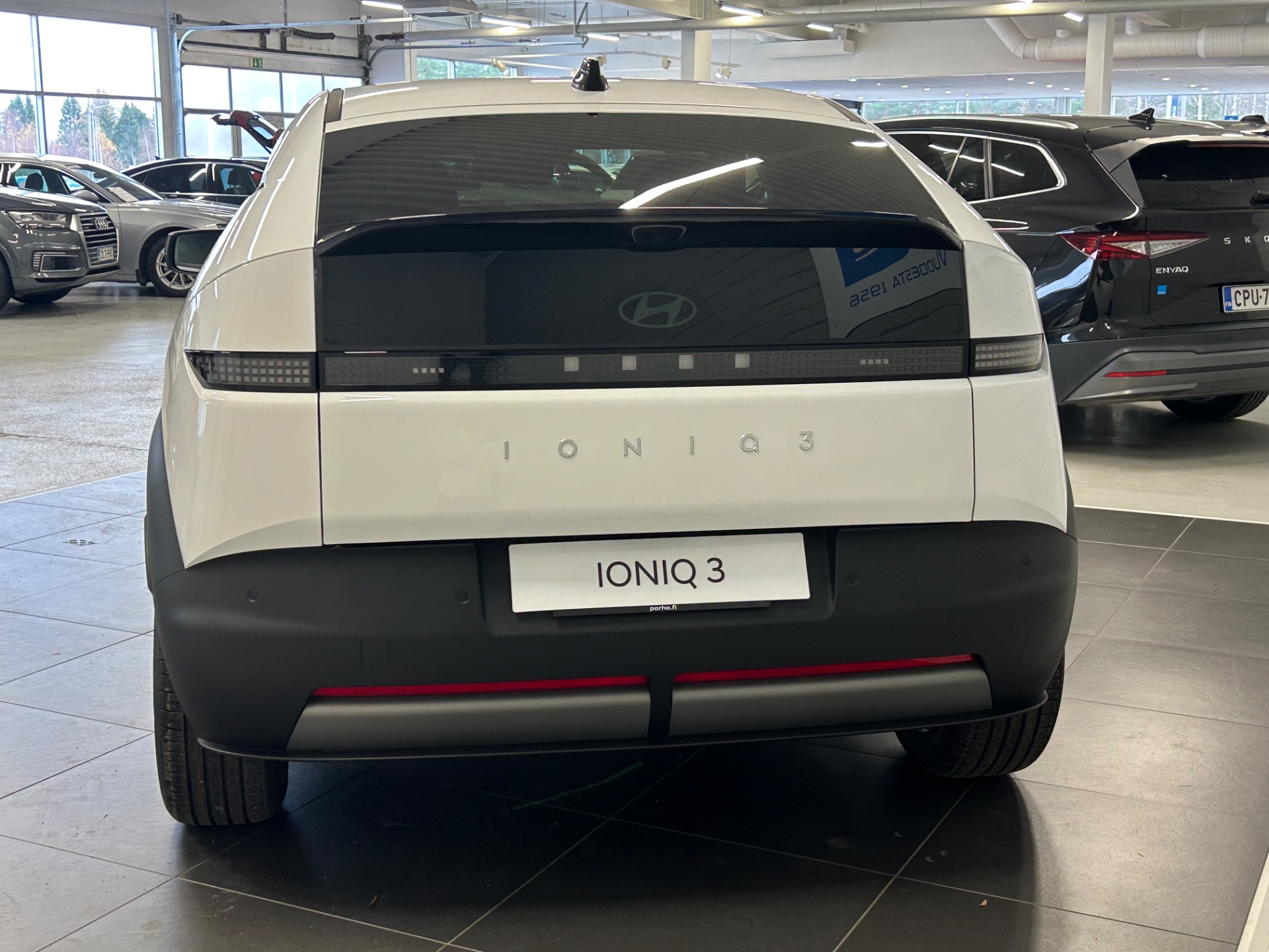 Hyundai IONIQ 3 2026