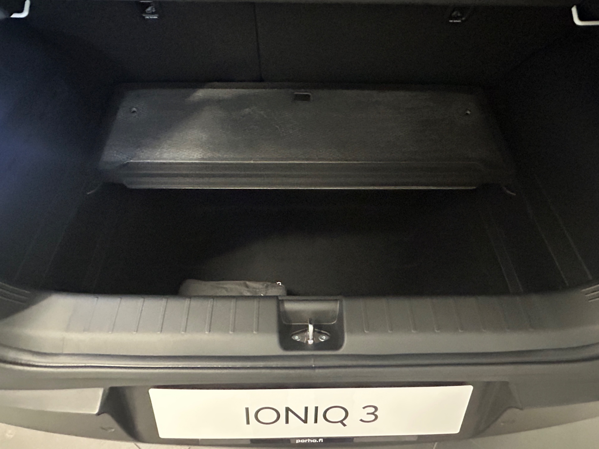 Hyundai IONIQ 3 2026