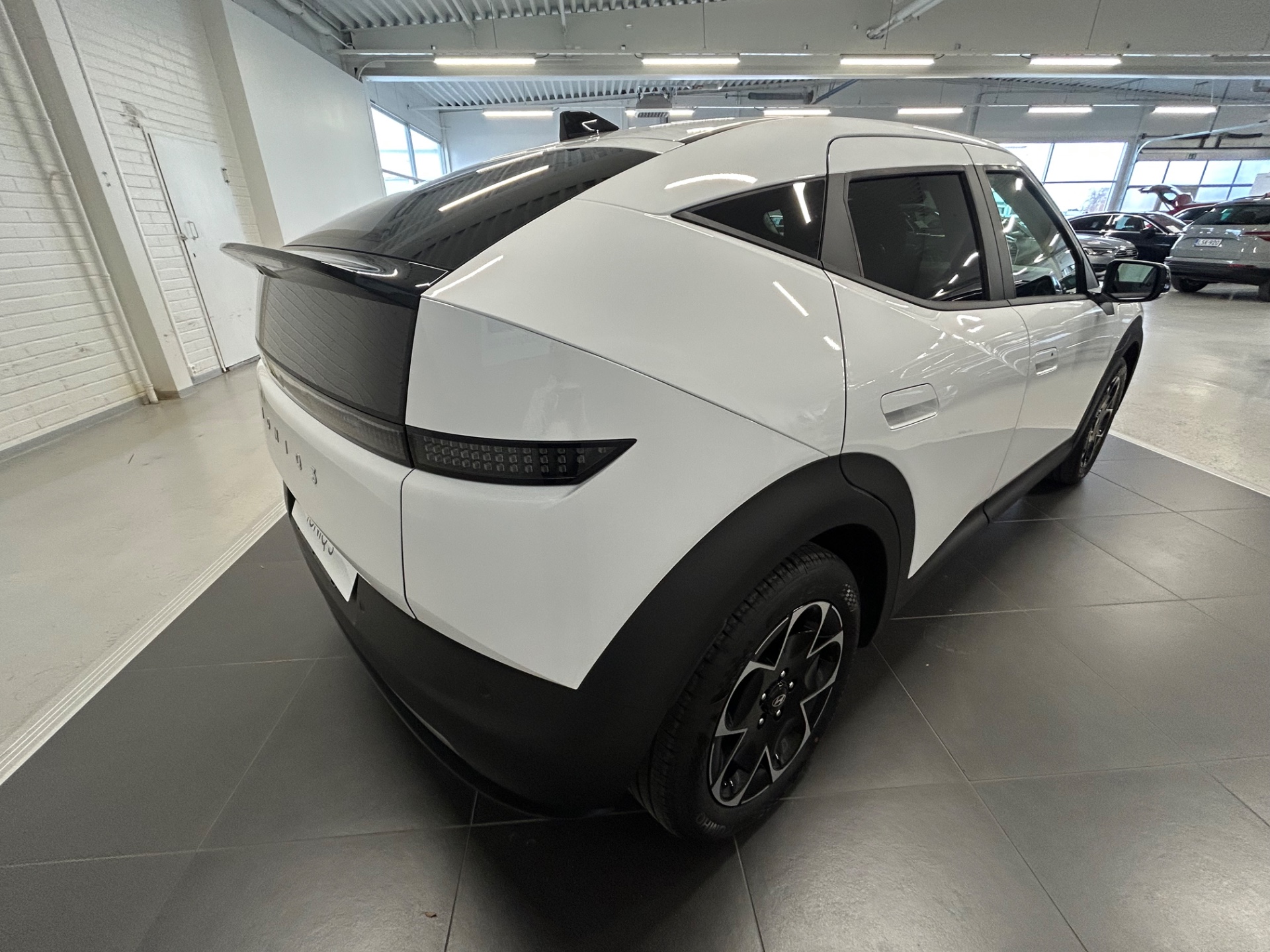 Hyundai IONIQ 3 2026
