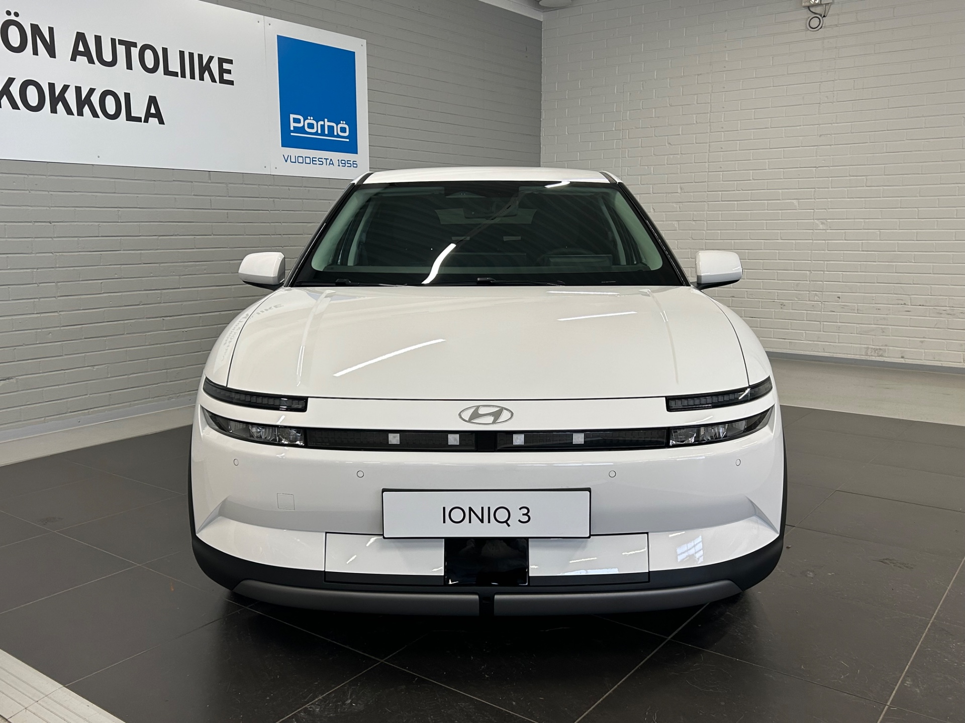 Hyundai IONIQ 3 2026