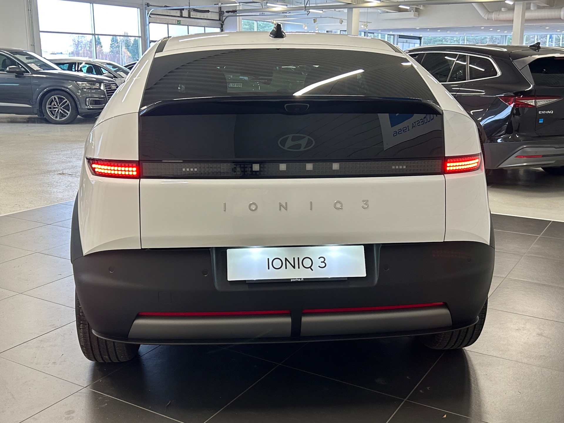 Hyundai IONIQ 3 2026