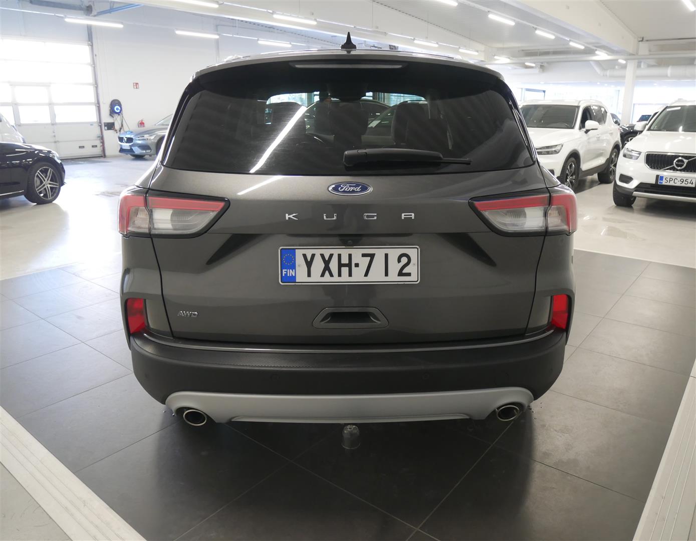 FORD Kuga 2020