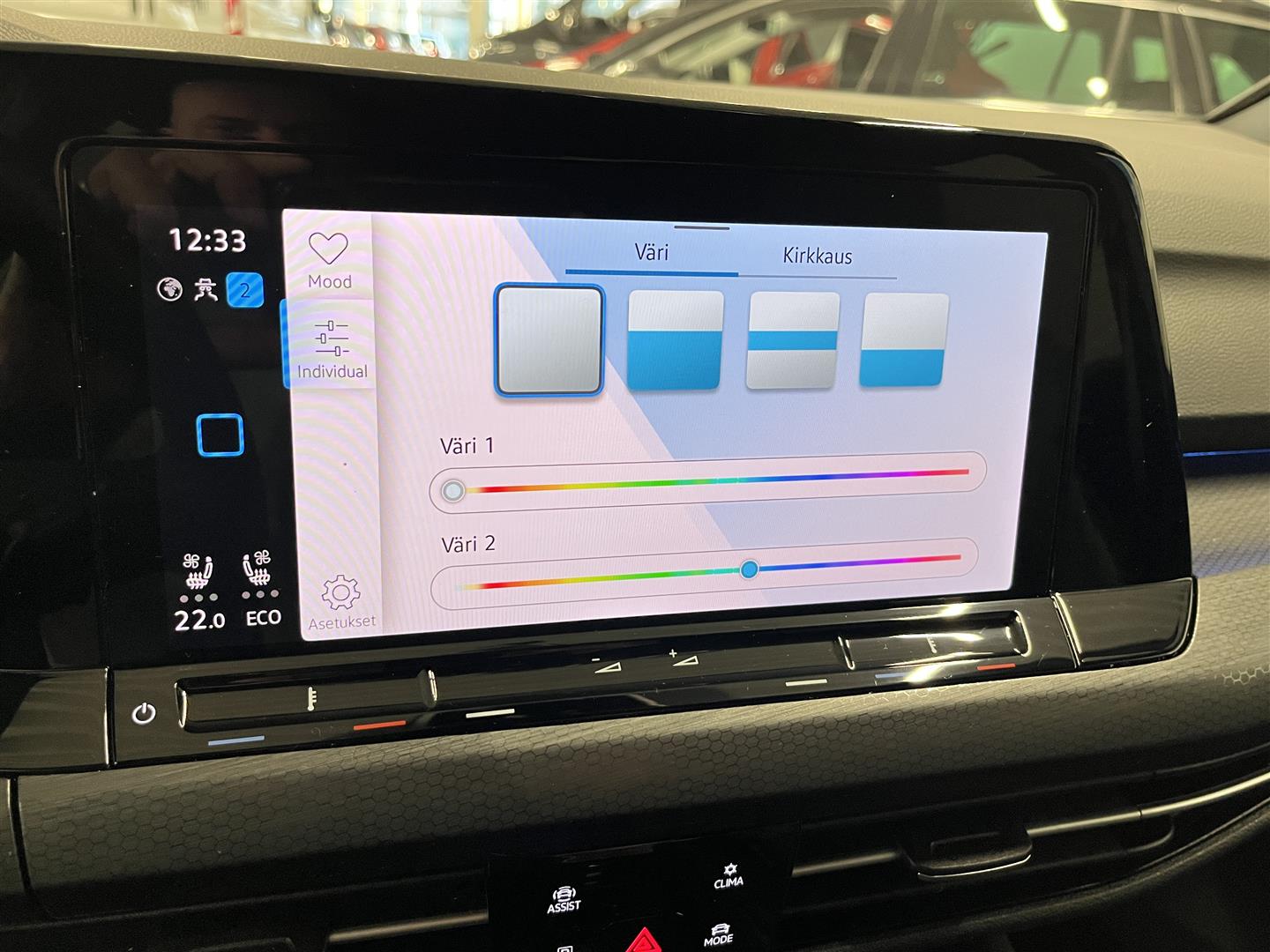 VOLKSWAGEN Golf 2021